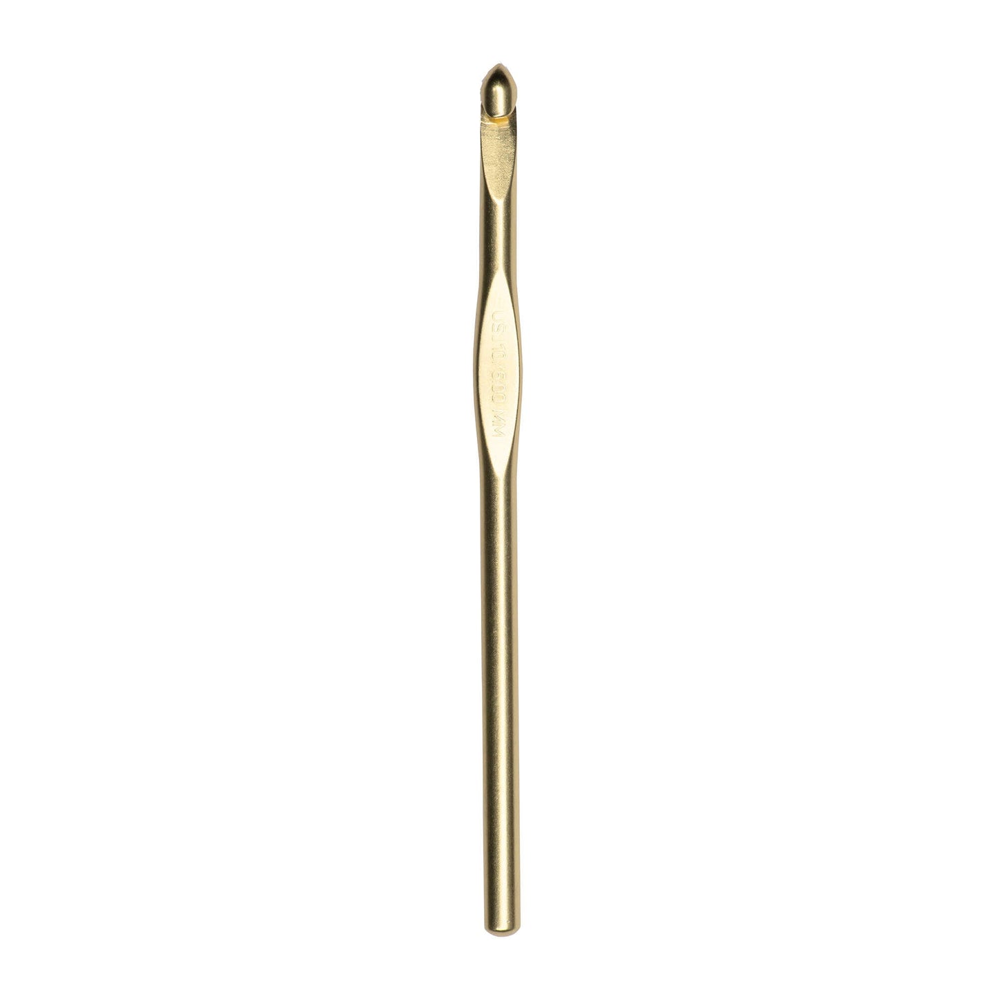 Susan Bates Silvalume 5.5" Crochet Hook