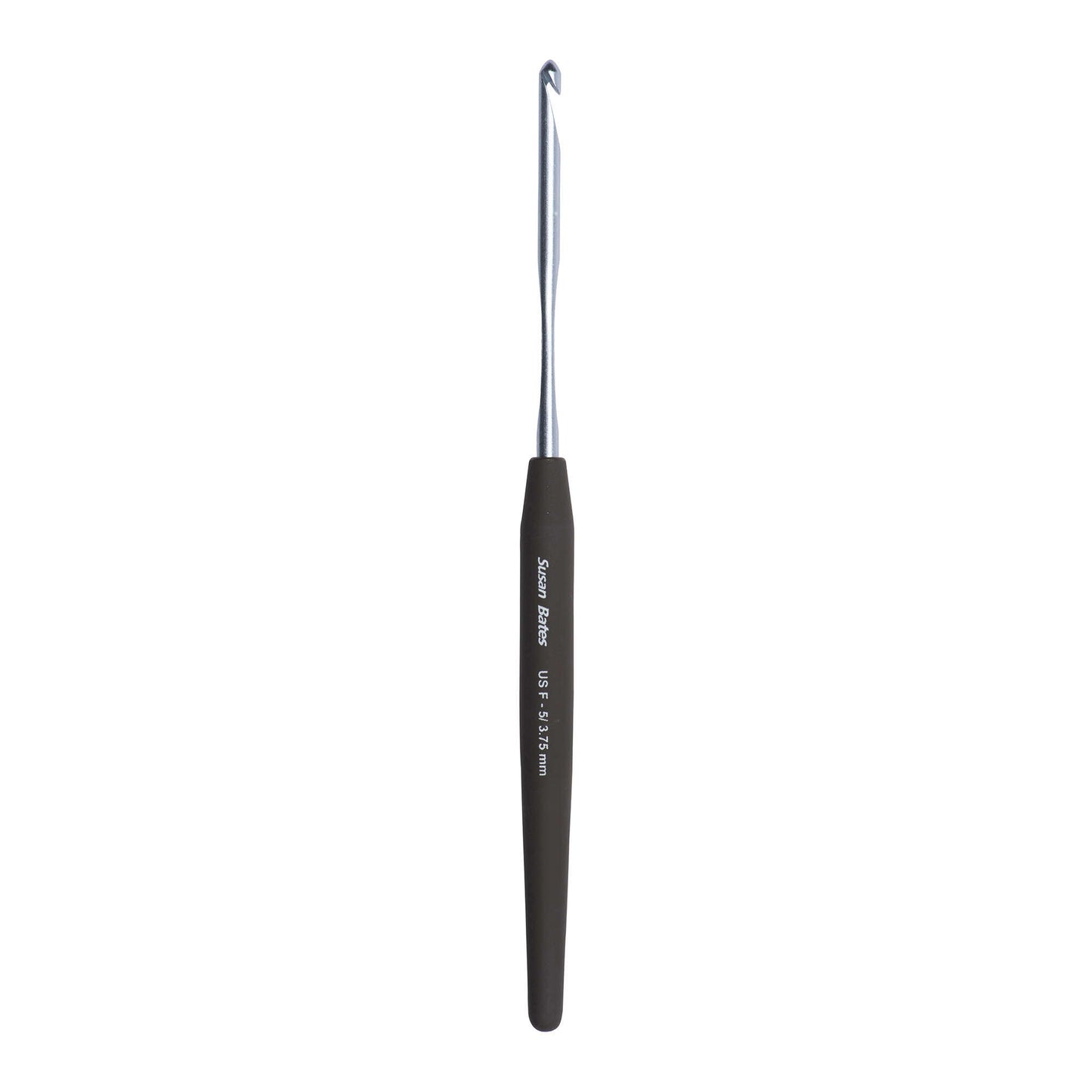 Susan Bates Silvalume Soft Ergonomic Crochet Hooks