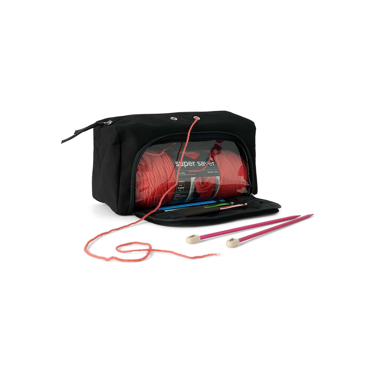 Susan Bates Storage Tote