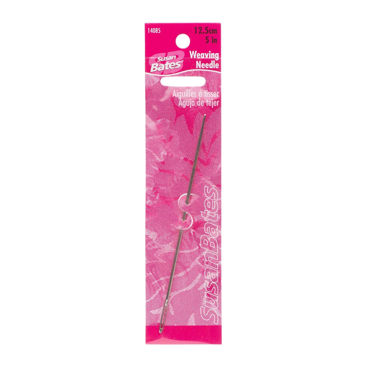 Susan Bates 5" Steel Weaving Needle