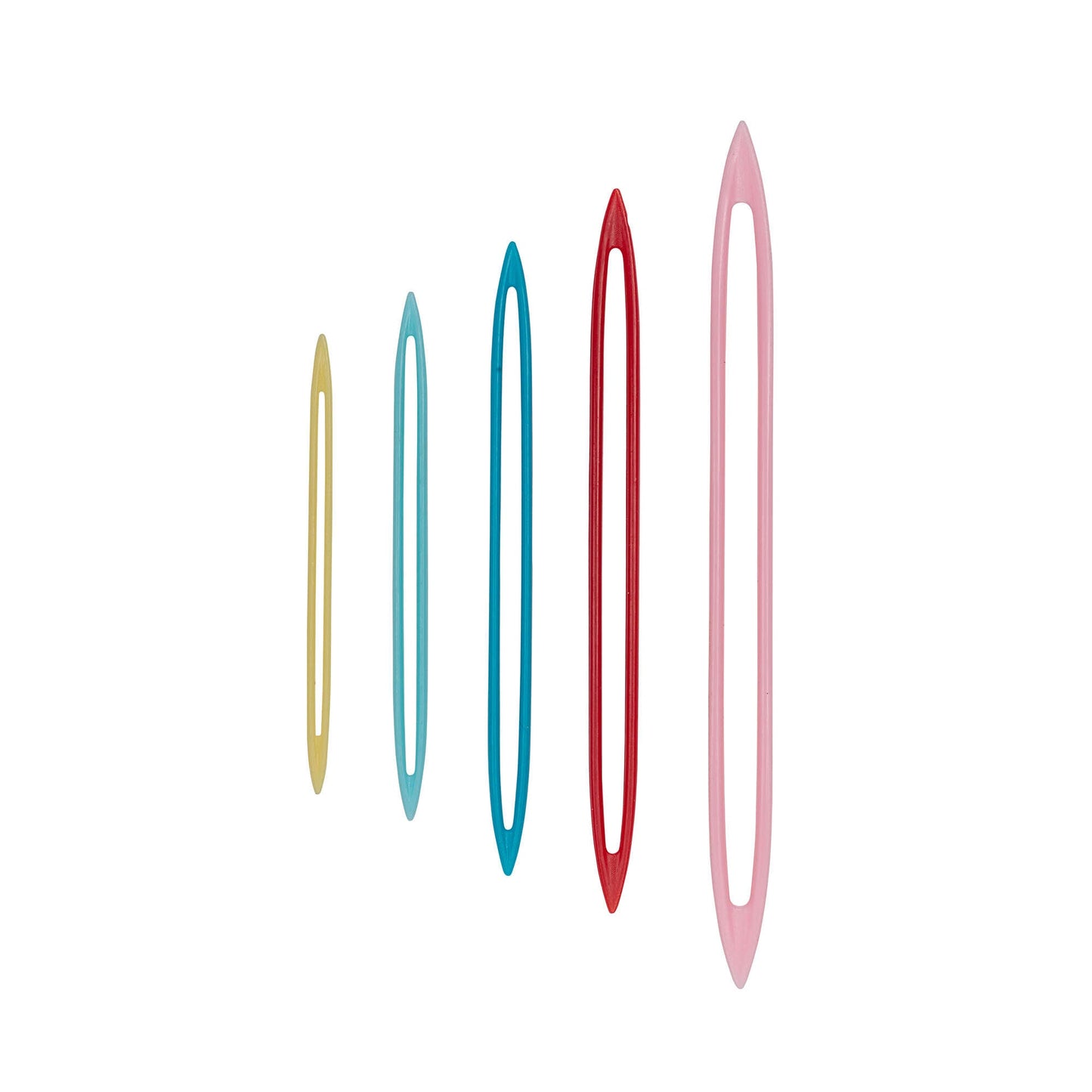 Susan Bates Finishing Needles, Value Pack