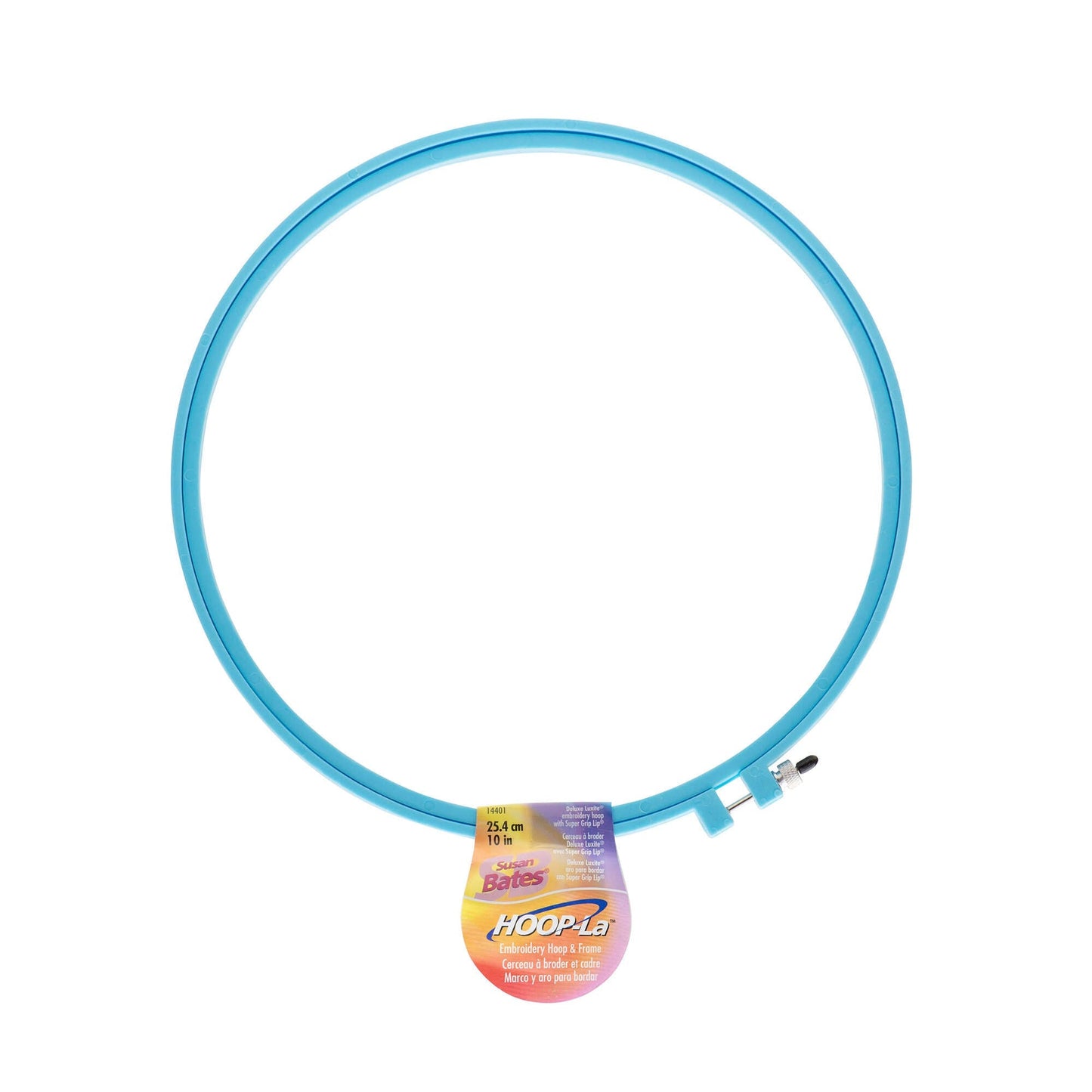Susan Bates Hoop-La Embroidery Hoop & Frame