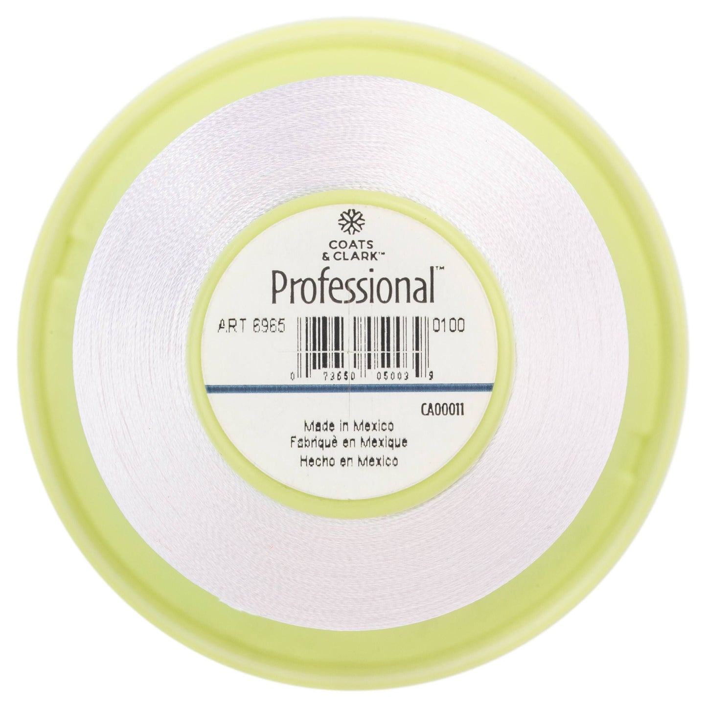 Coats & Clark Professional Machine Embroidery Thread (4000 Yards)