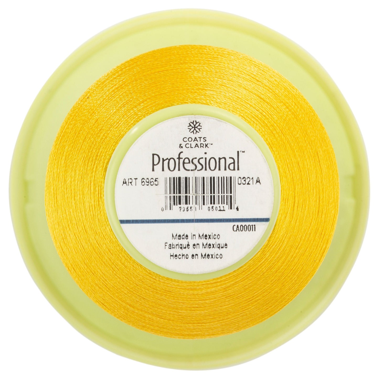 Coats & Clark Professional Machine Embroidery Thread (4000 Yards)