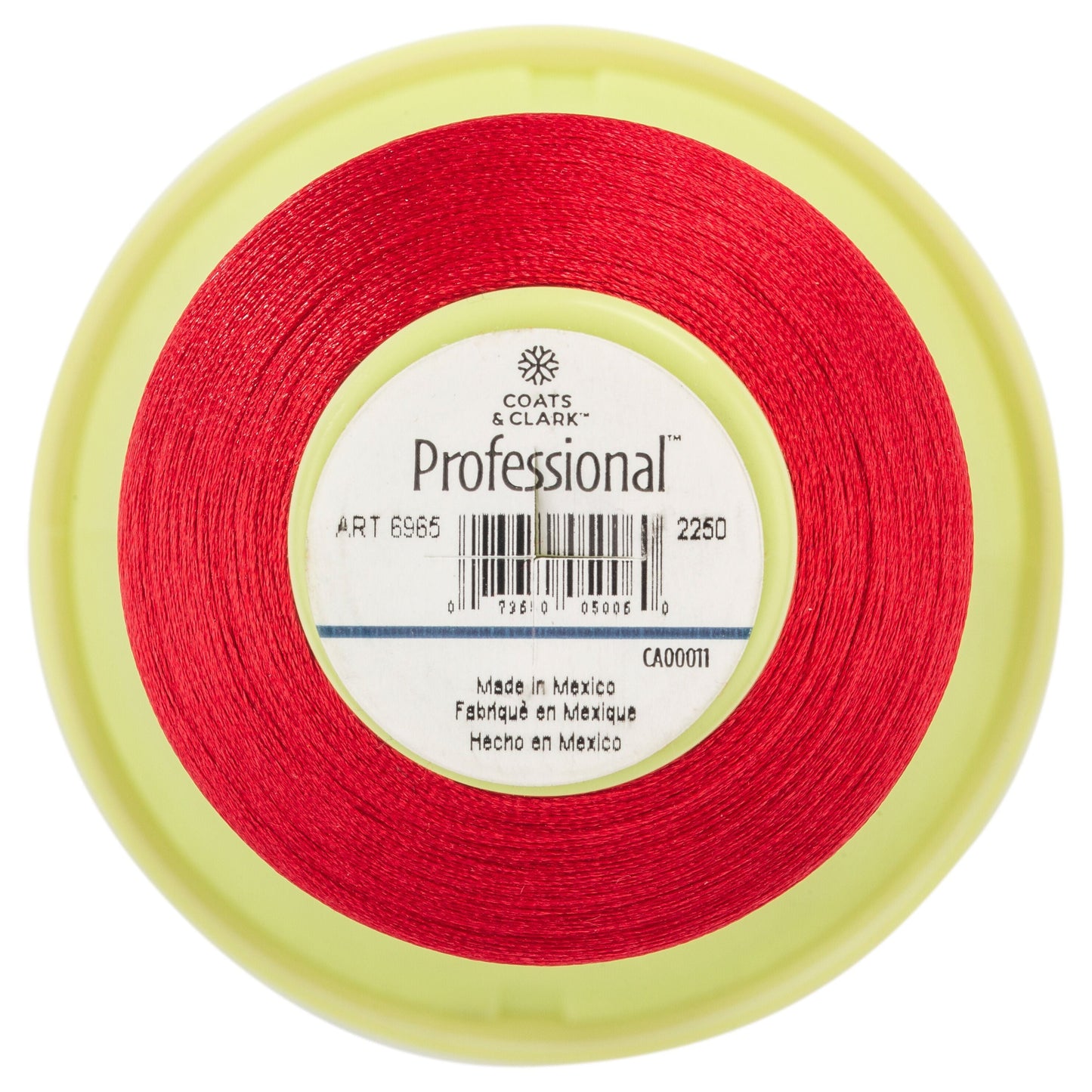 Coats & Clark Professional Machine Embroidery Thread (4000 Yards)