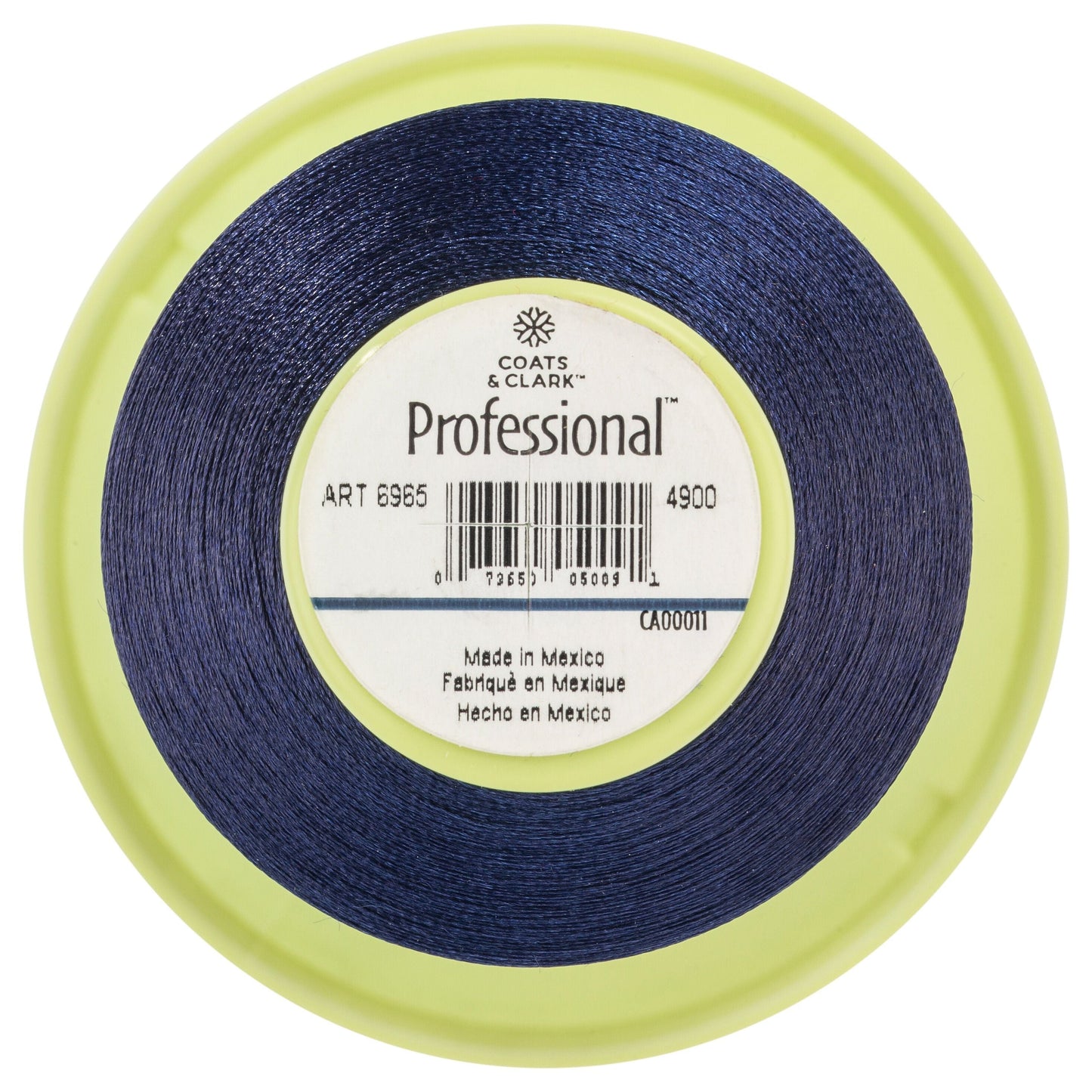 Coats & Clark Professional Machine Embroidery Thread (4000 Yards)