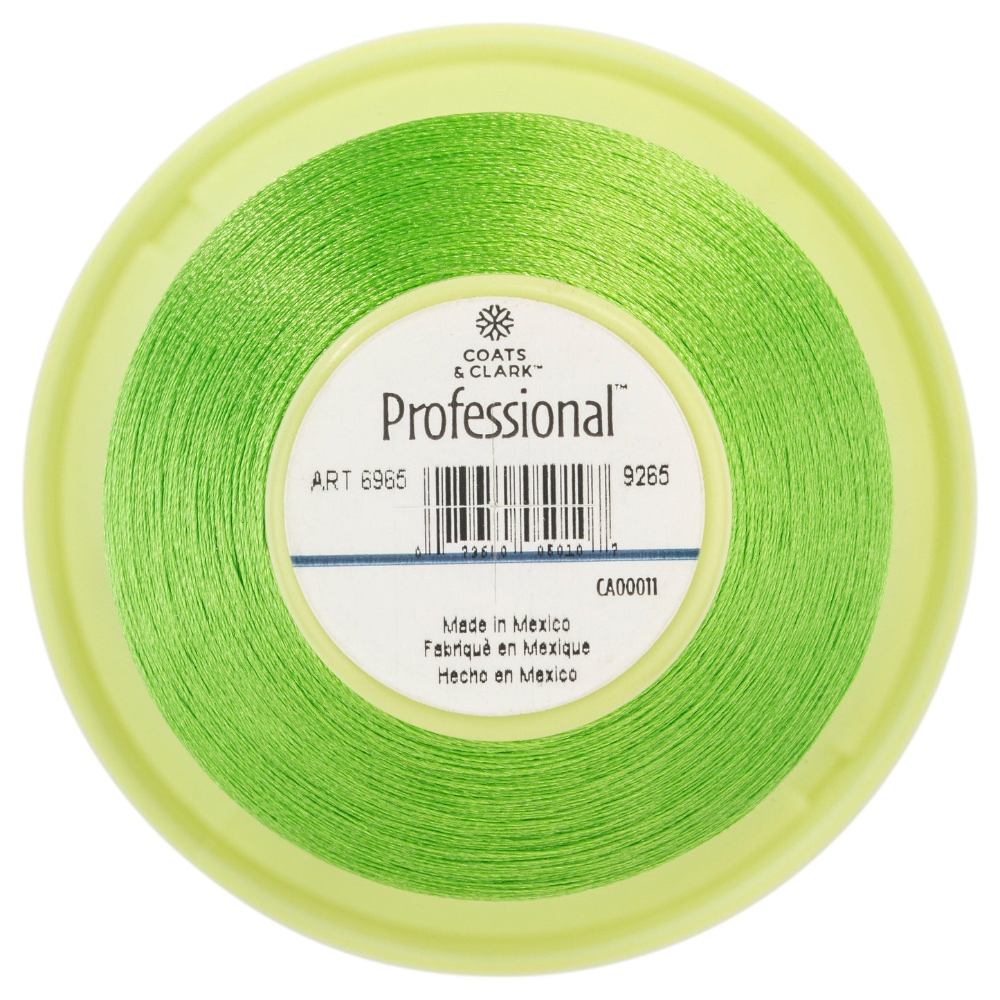 Coats & Clark Professional Machine Embroidery Thread (4000 Yards)