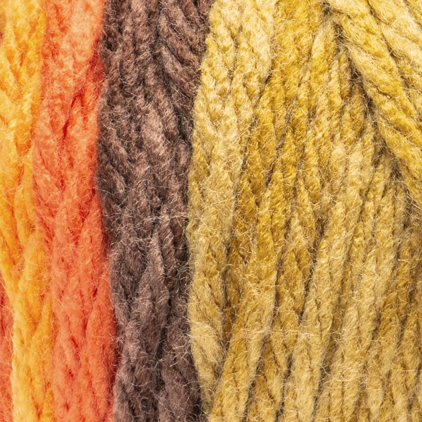 Red Heart Super Easy Stripes Yarn (198G/7oz)