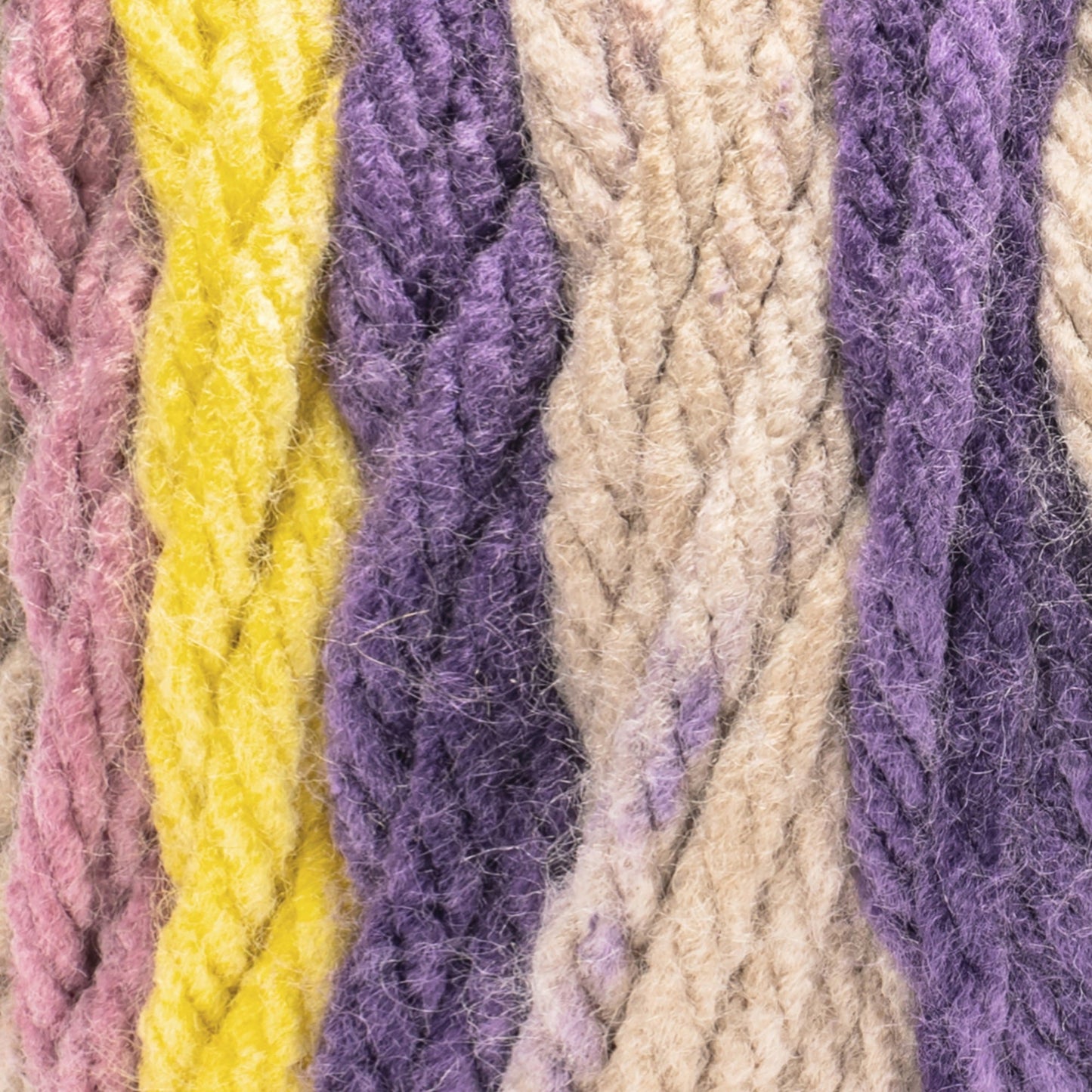 Red Heart Super Easy Stripes Yarn (198G/7oz)