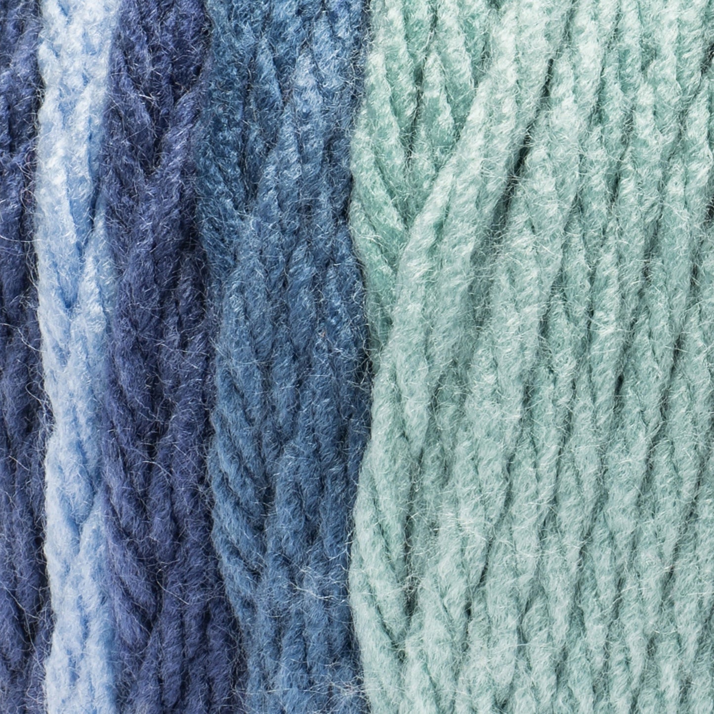 Red Heart Super Easy Stripes Yarn (198G/7oz)