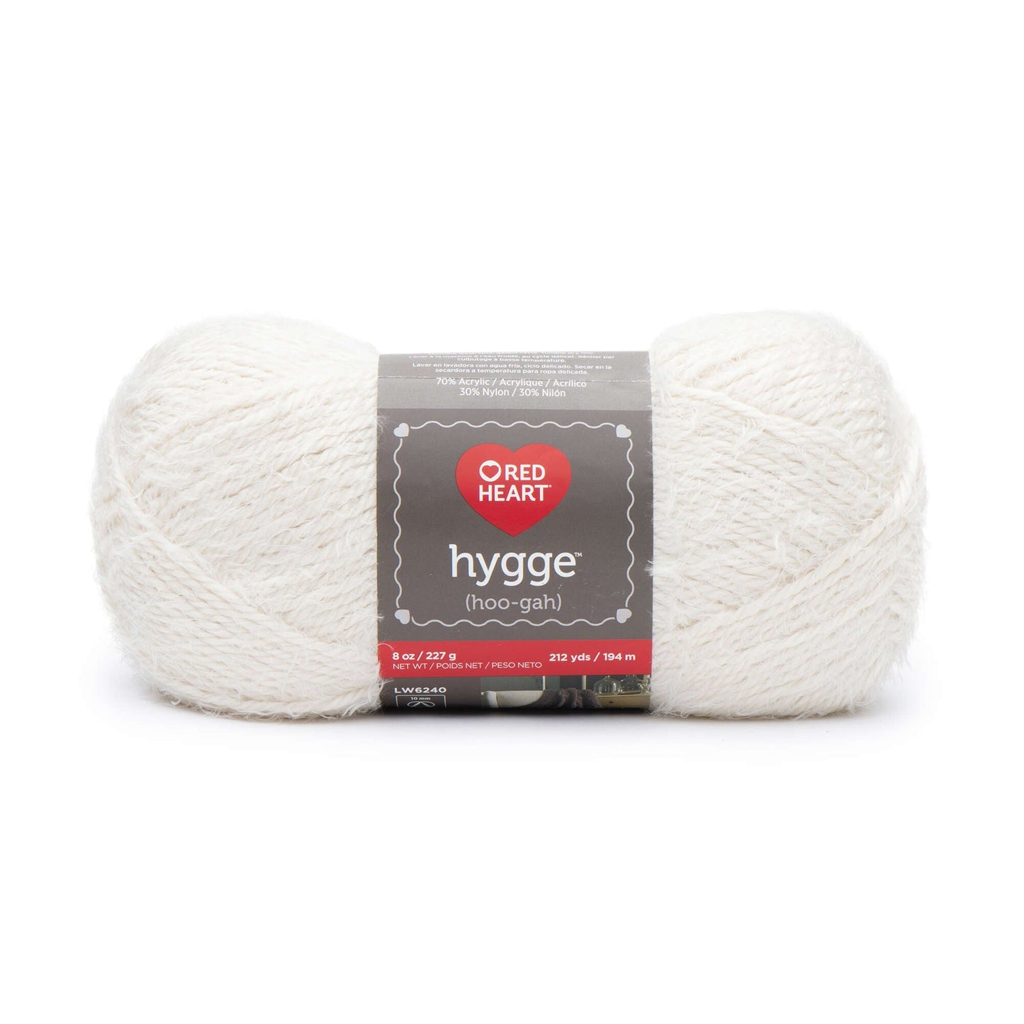 Red Heart Hygge Yarn (227g/8oz) - Clearance shades