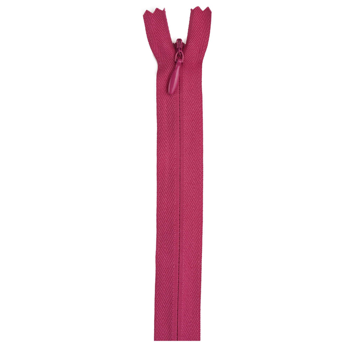 Coats & Clark Polyester Invisible Zippers - 22 inches