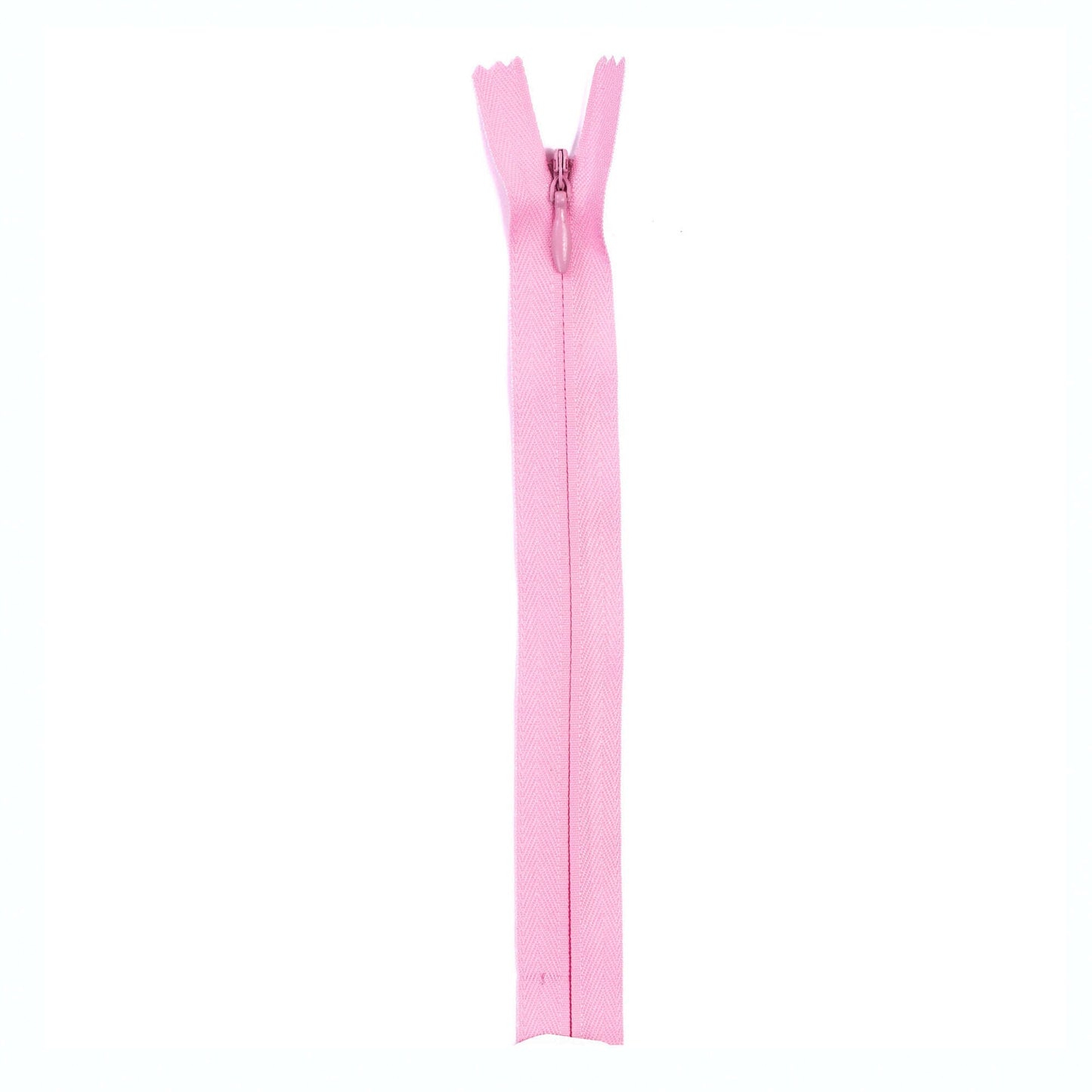Coats & Clark Polyester Invisible Zippers - 22 inches