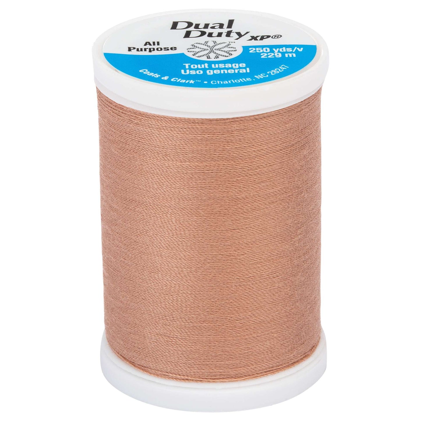 Coats & Clark Dual Duty XP All Purpose Thread (250 Yards) 3