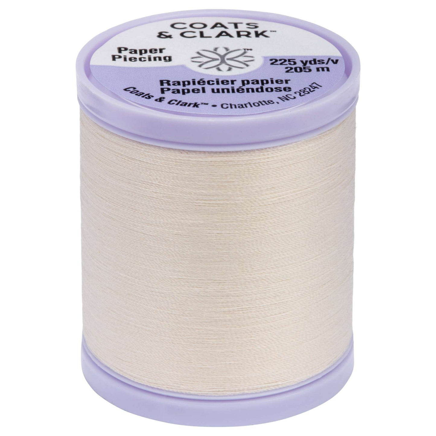 Coats & Clark Dual Duty XP Paper Piecing Thread (225 Yards)