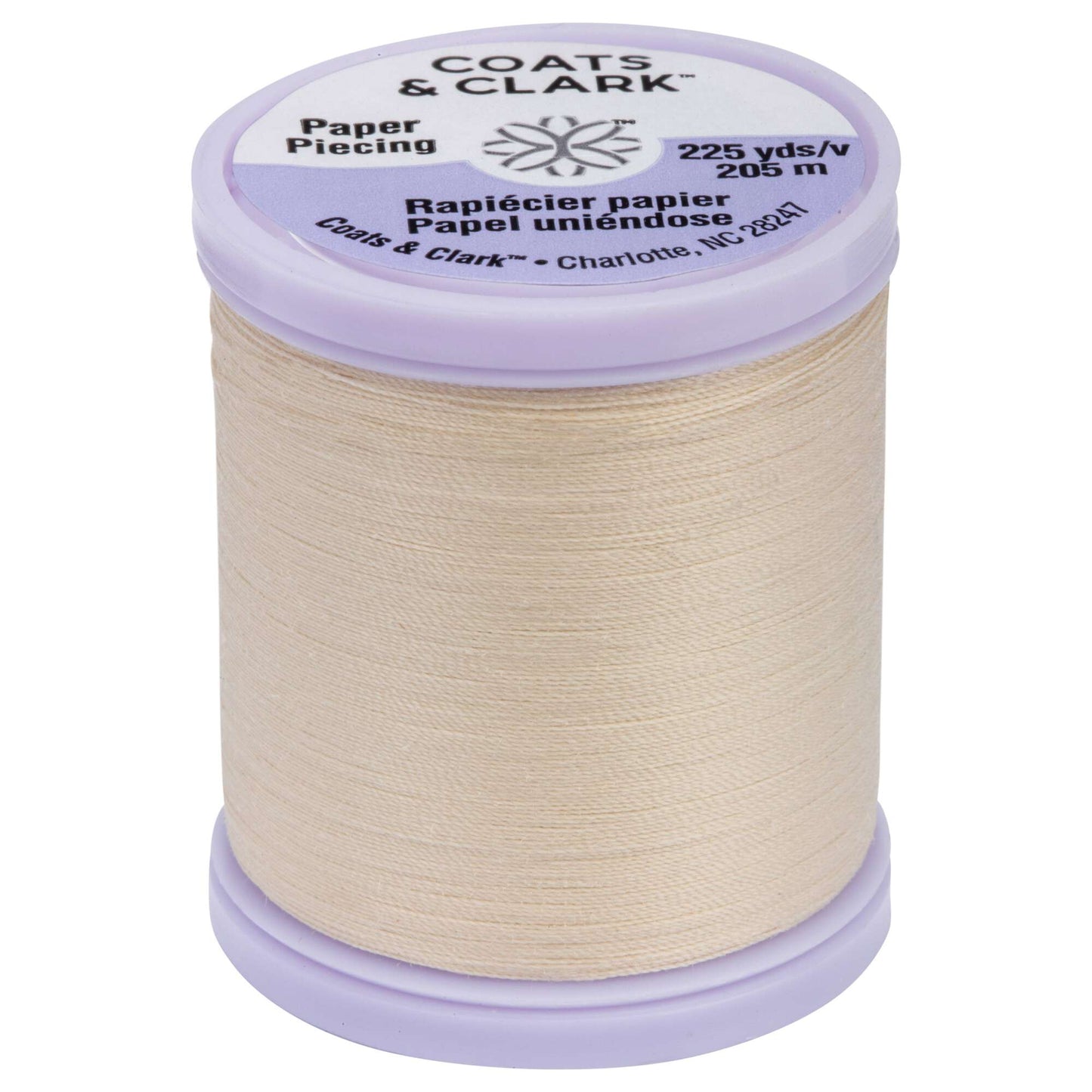 Coats & Clark Dual Duty XP Paper Piecing Thread (225 Yards)