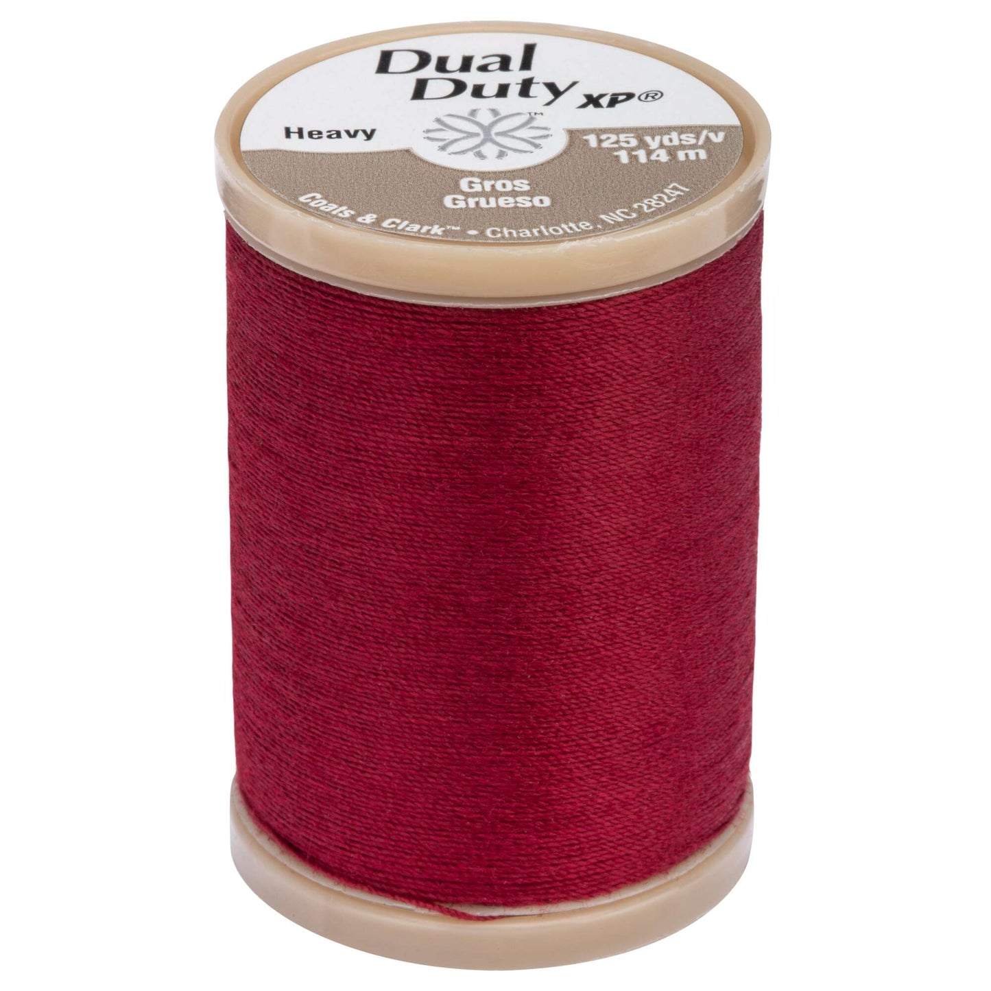 Coats & Clark Dual Duty XP Heavy Thread (125 Yards)