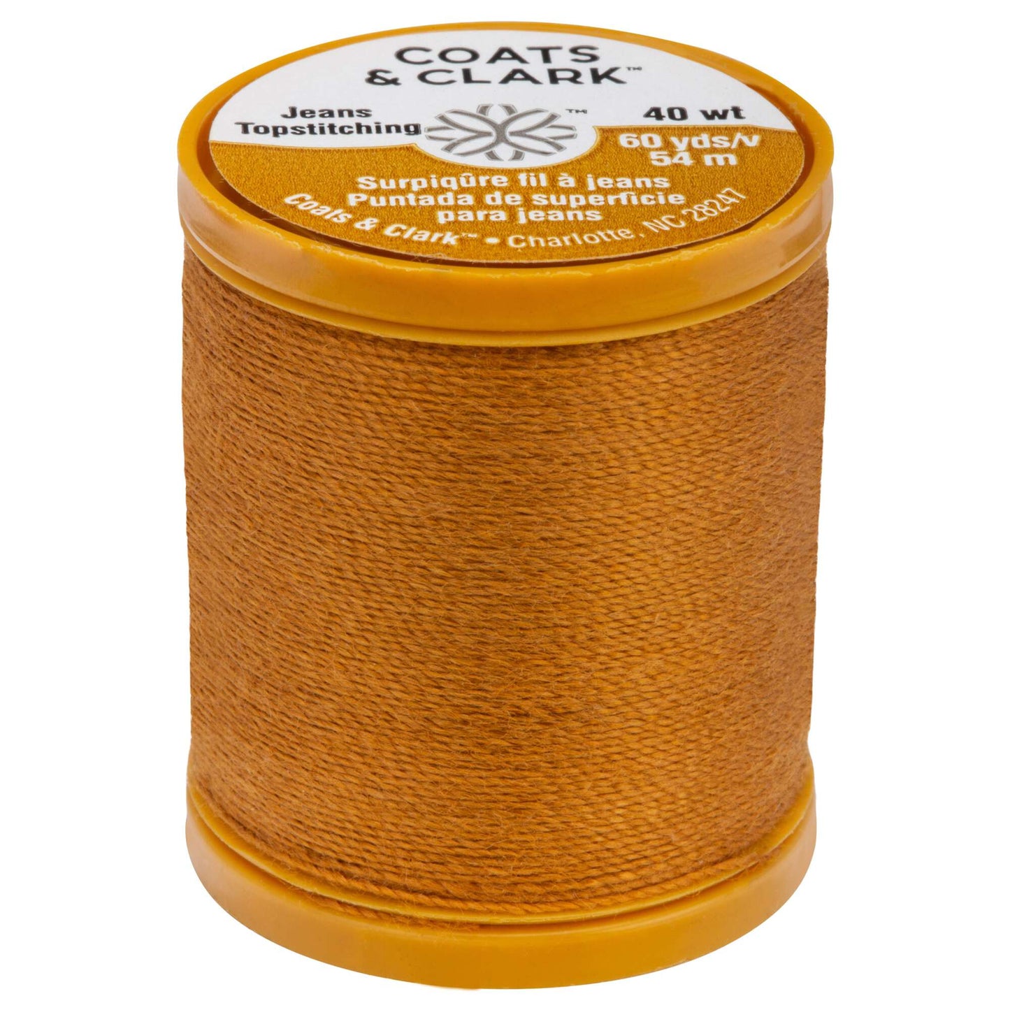 Coats & Clark Dual Duty Plus Jeans Thread (60 Yards)