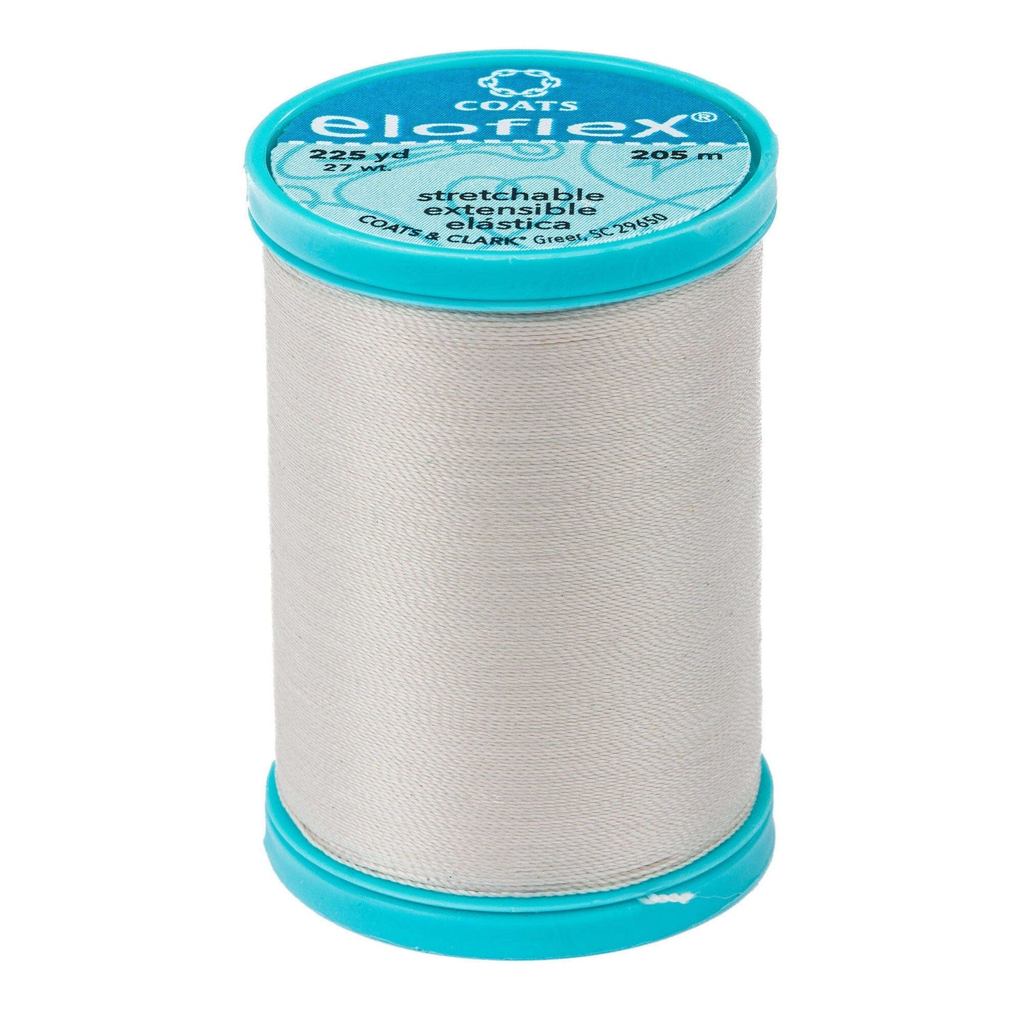Coats & Clark Eloflex Stretchable Thread (225 Yards)
