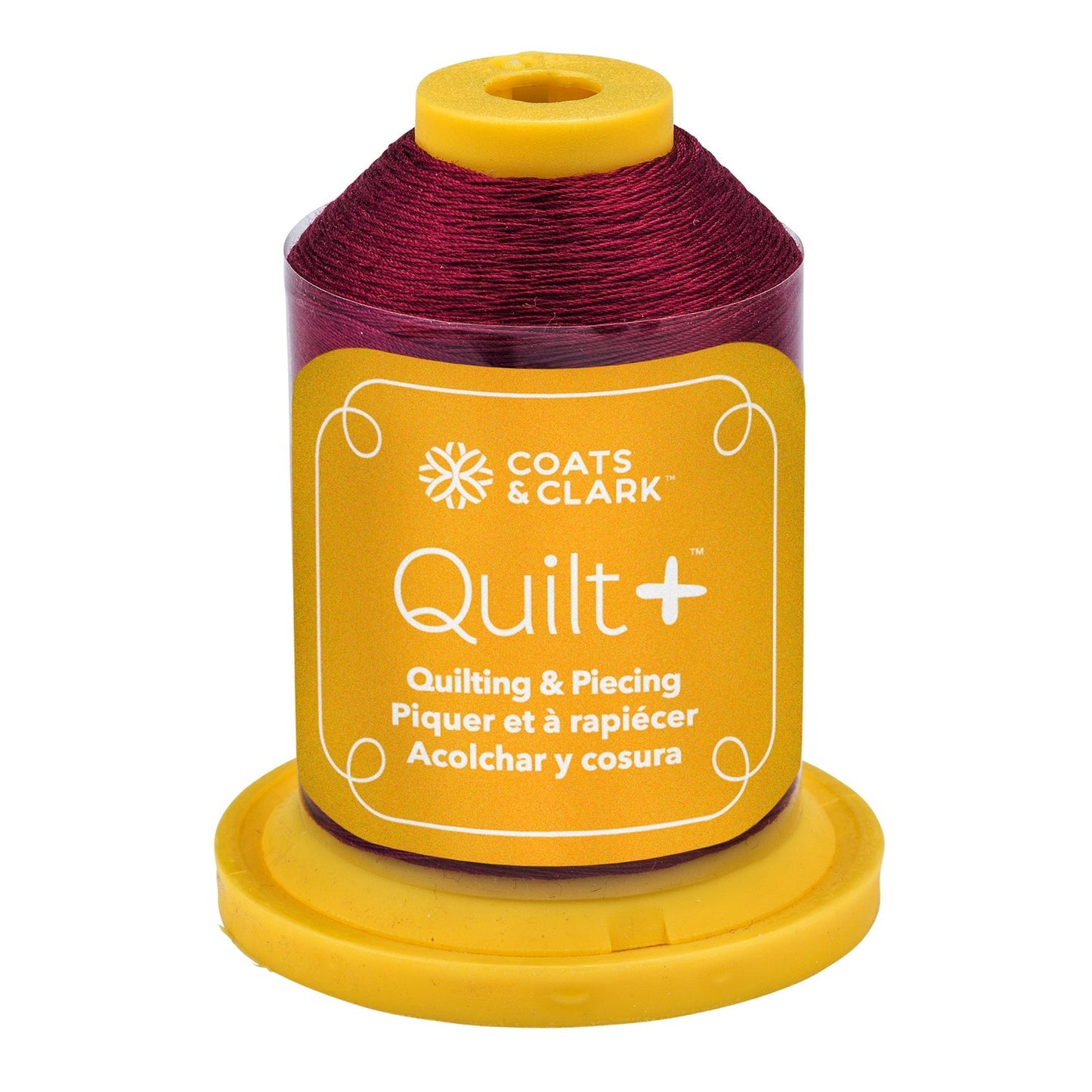 Coats & Clark Quilt + Piecing & Quilting Thread (600 Yards) - Clearance Items