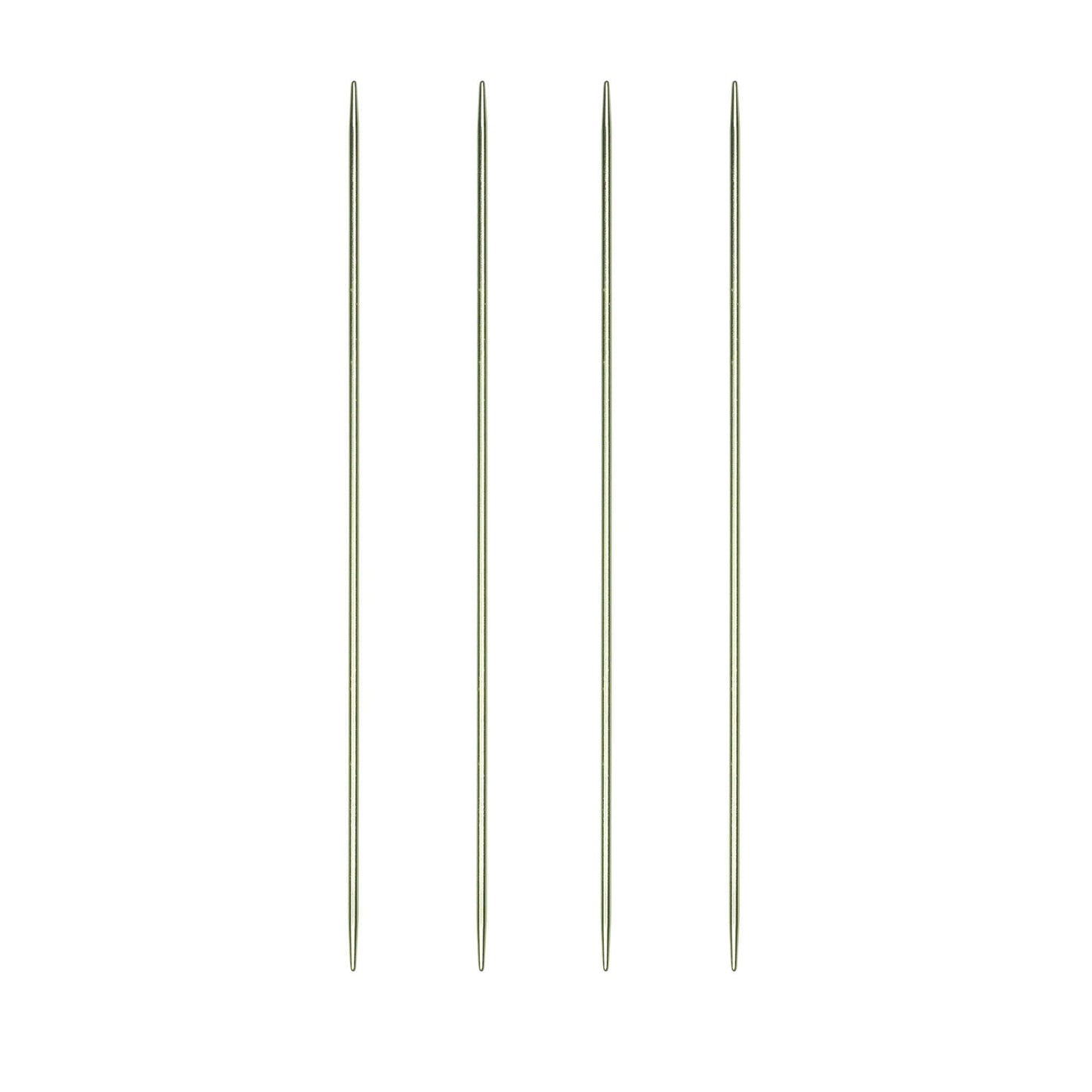 Susan Bates Silvalume 4 Pack, Double Point Knitting Needles