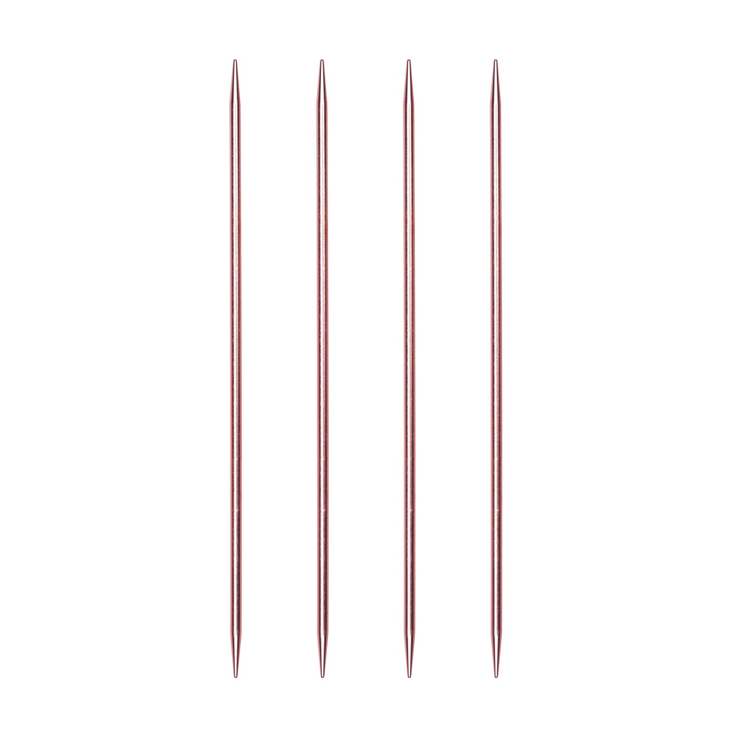 Susan Bates Silvalume 4 Pack, Double Point Knitting Needles