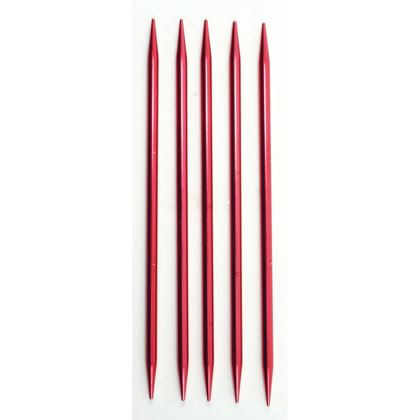 Susan Bates Silvalume 5 Pack, Double Point Knitting Needles