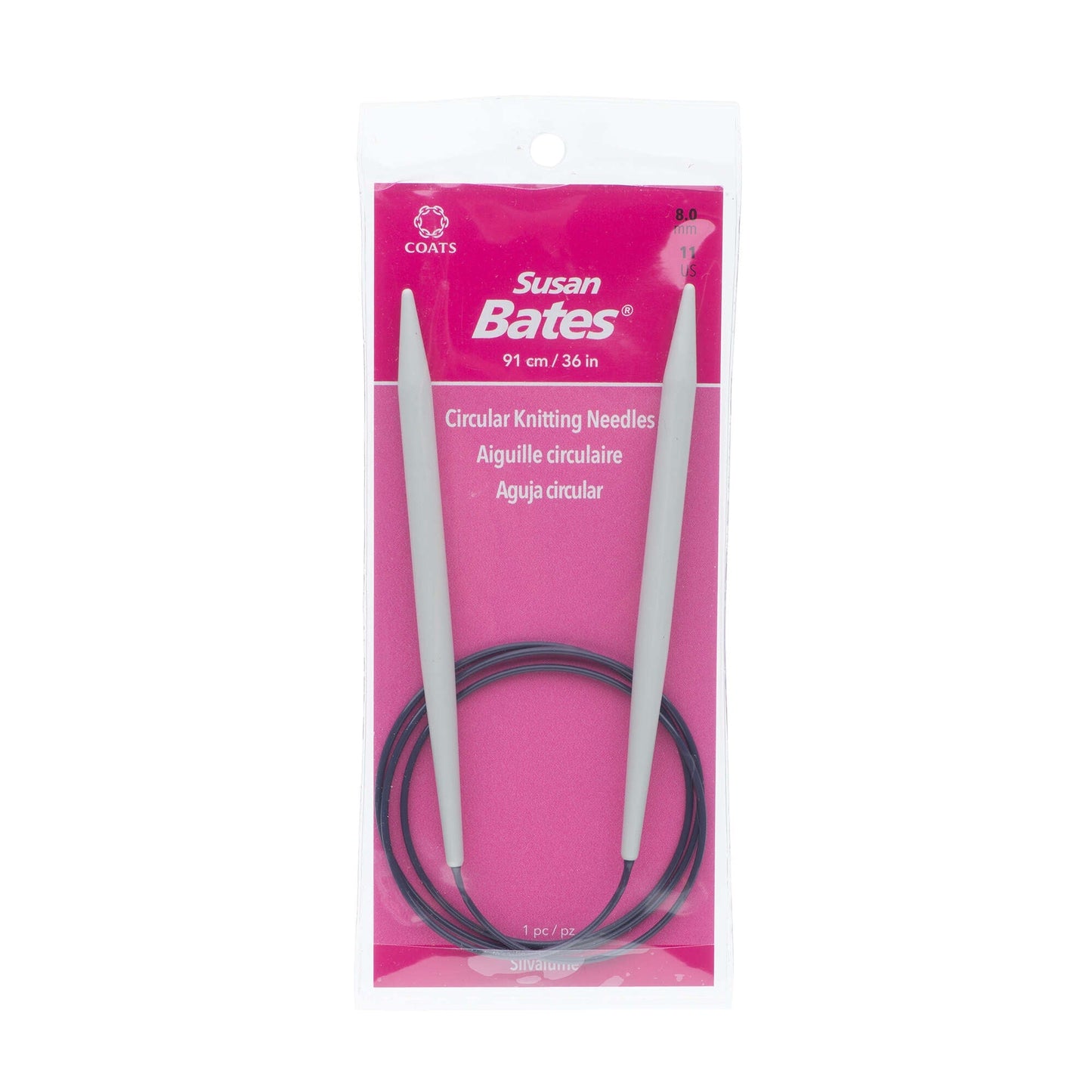 Susan Bates 29" Circular Knitting Needles