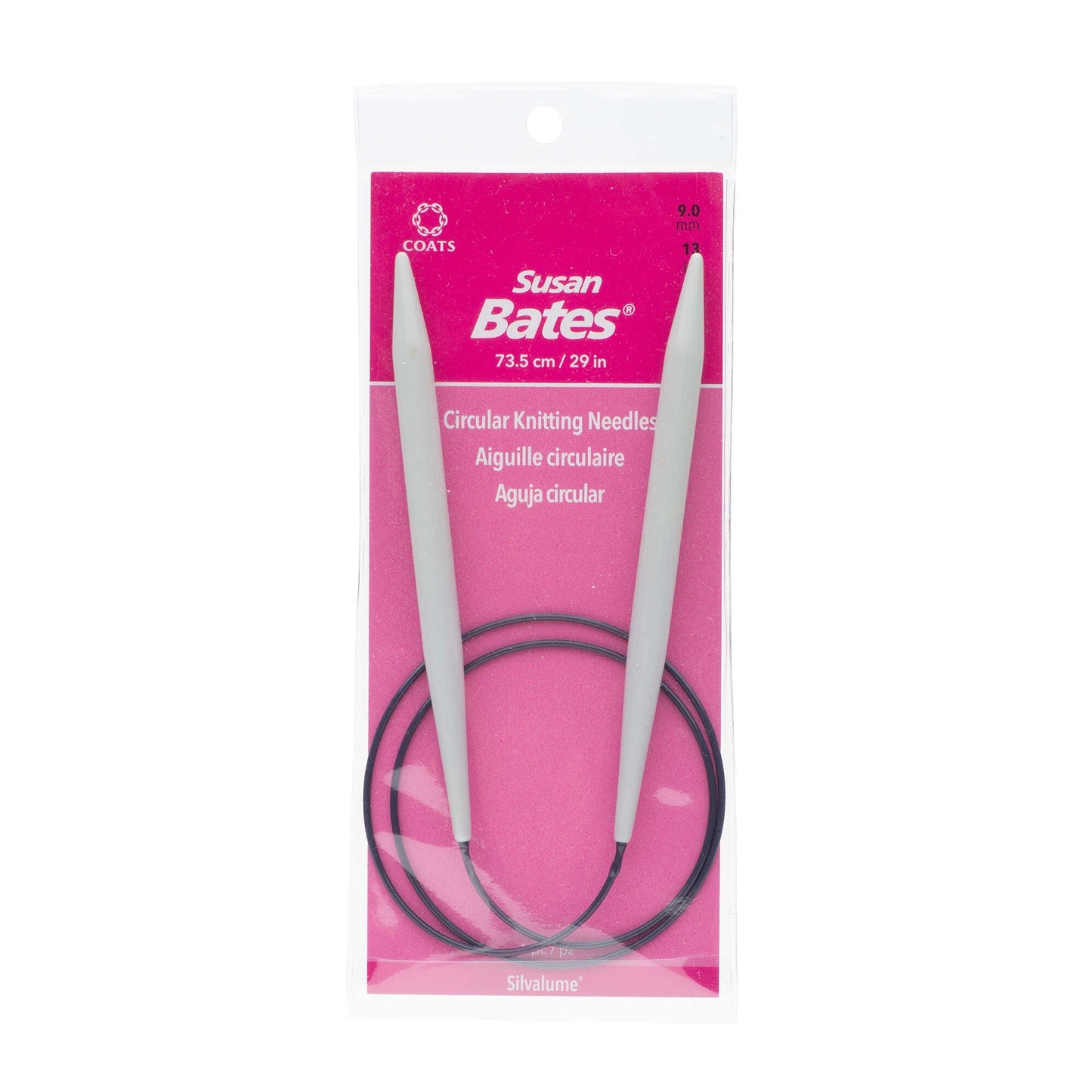 Susan Bates 29" Circular Knitting Needles