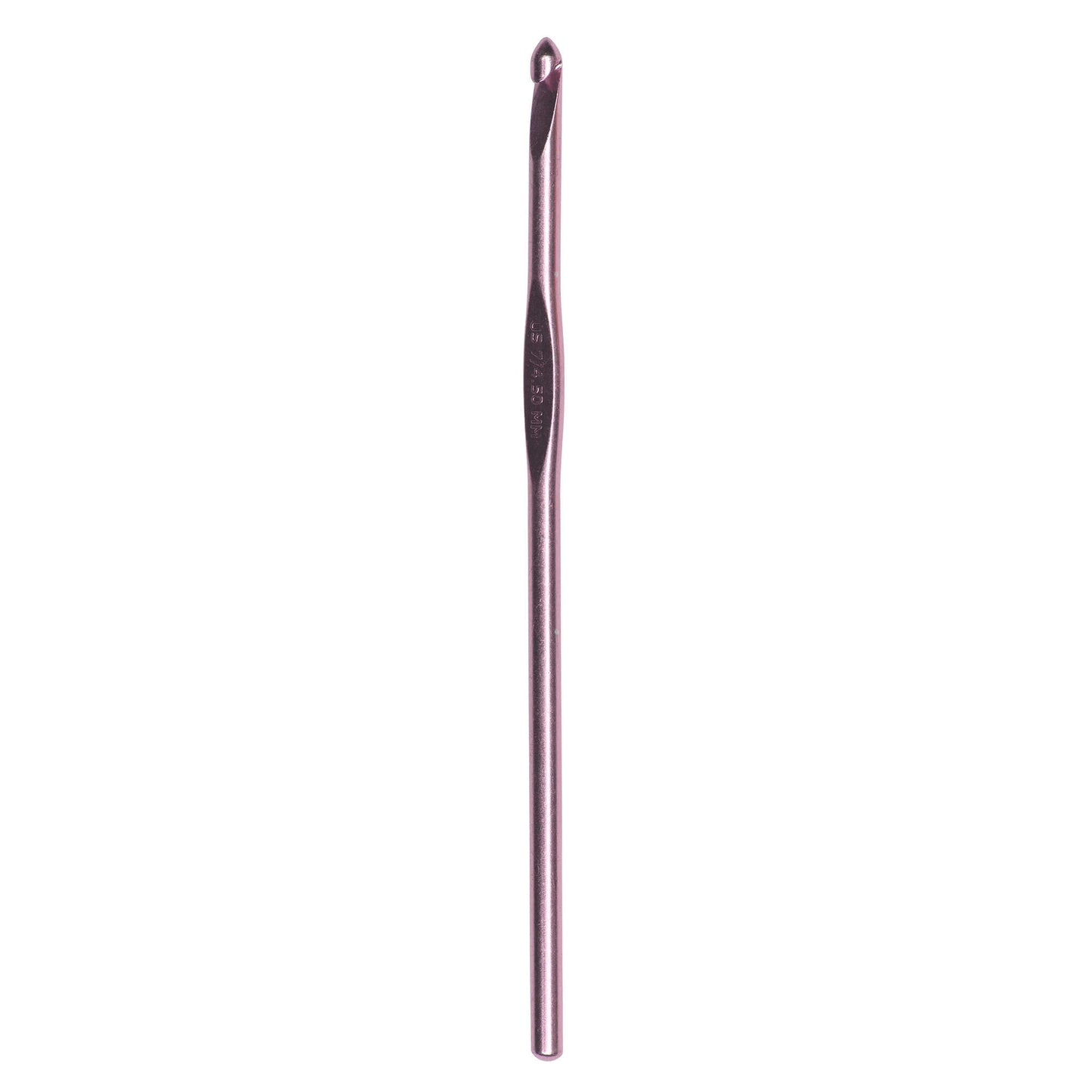 Susan Bates Silvalume 5.5" Crochet Hook