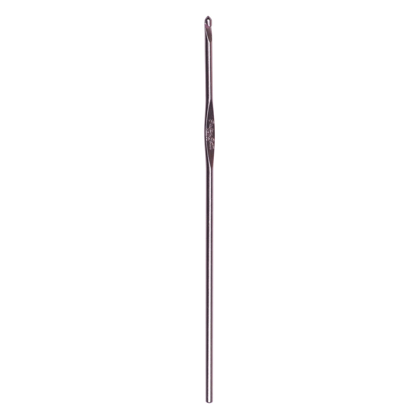 Susan Bates Silvalume 5.5" Crochet Hook