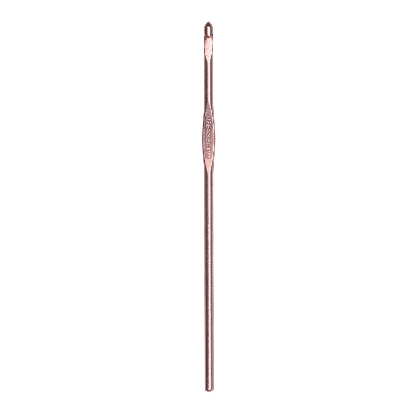 Susan Bates Silvalume 5.5" Crochet Hook