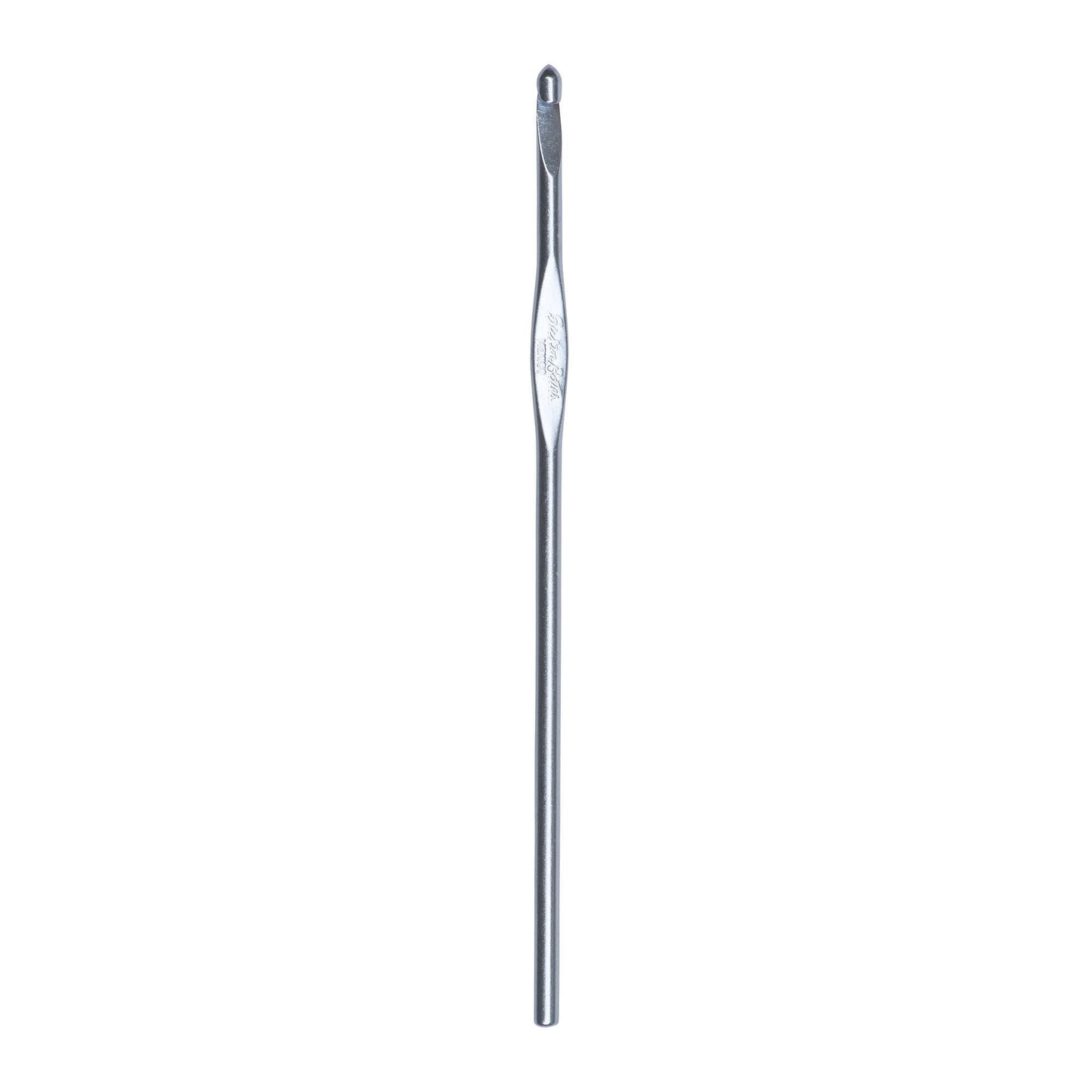 Susan Bates Silvalume 5.5" Crochet Hook