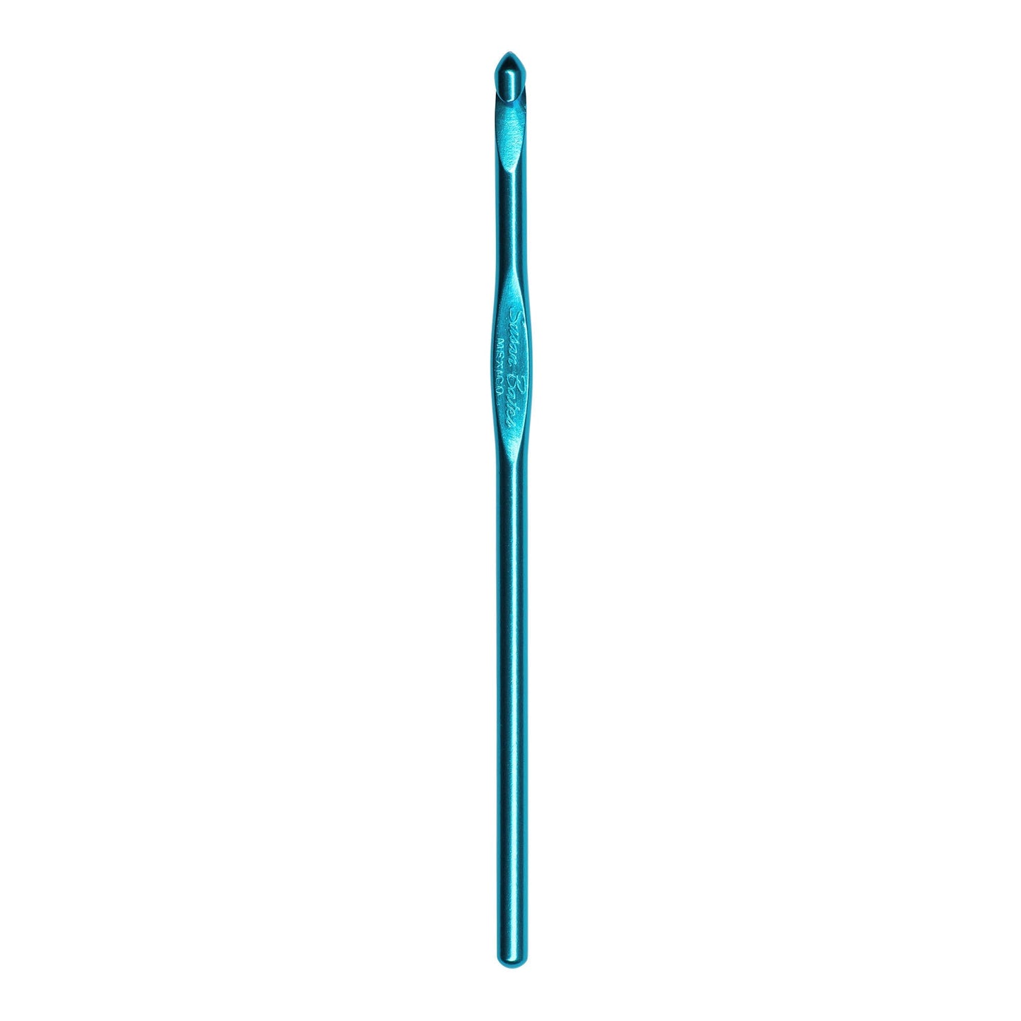 Susan Bates Silvalume 5.5" Crochet Hook