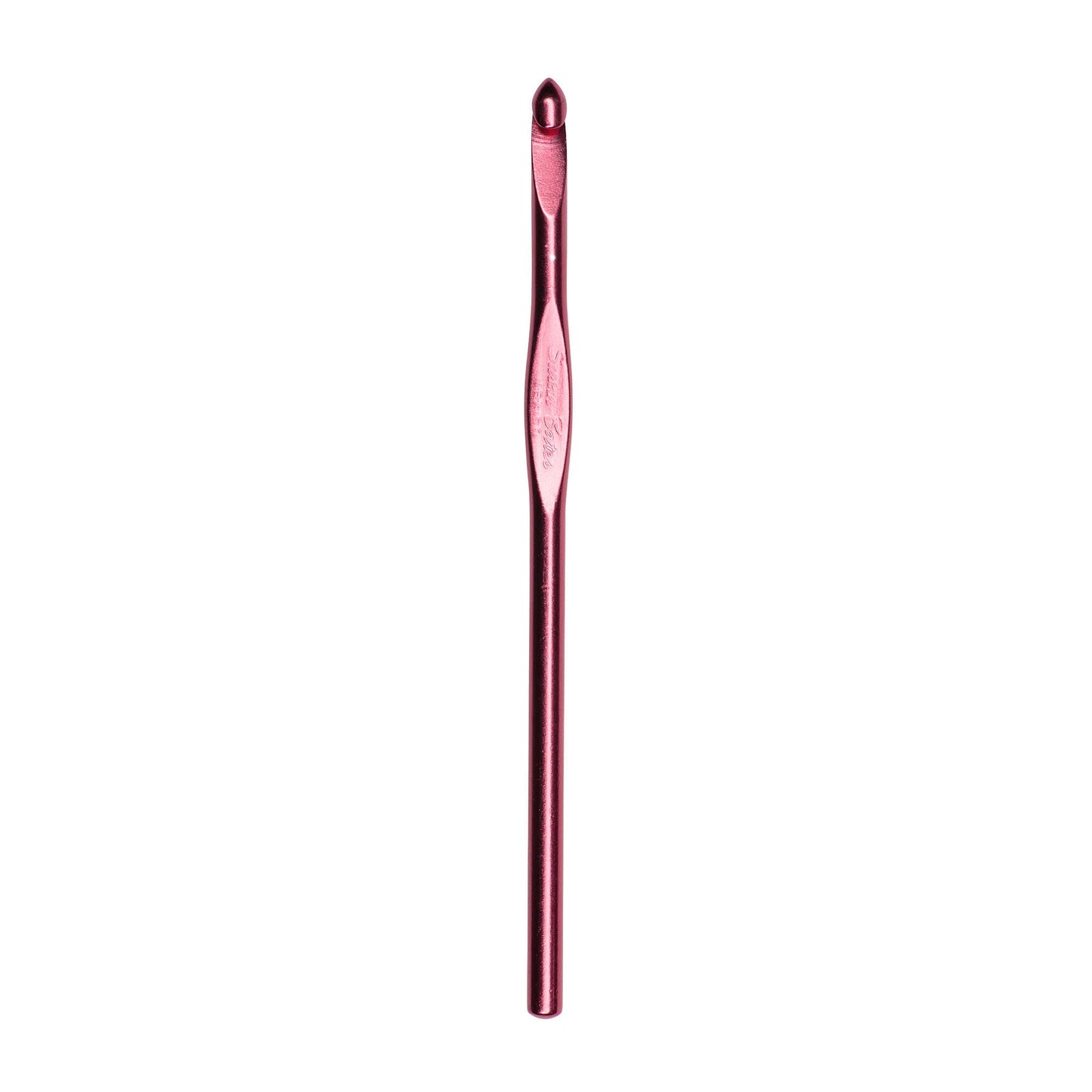 Susan Bates Silvalume 5.5" Crochet Hook
