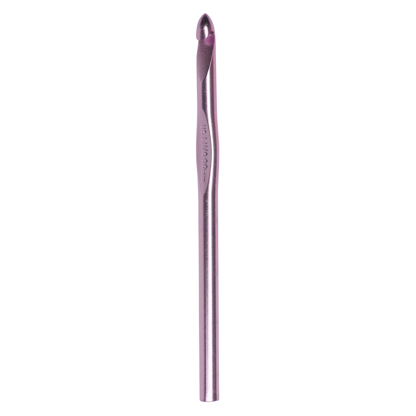 Susan Bates Silvalume 5.5" Crochet Hook
