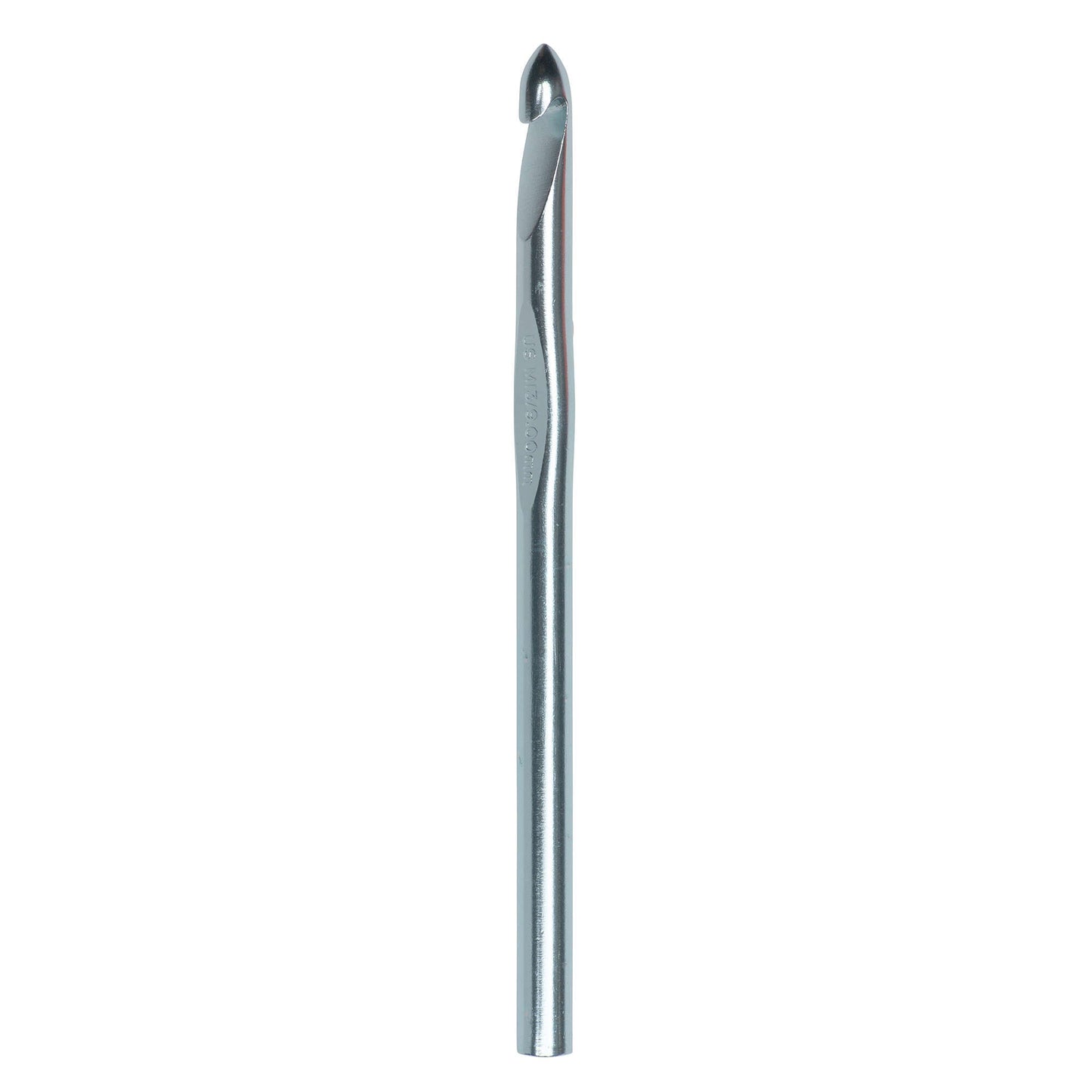 Susan Bates Silvalume 5.5" Crochet Hook