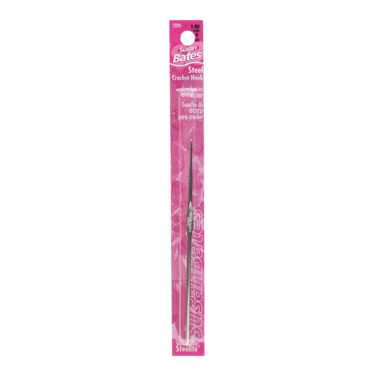 Susan Bates Steelite 5" Crochet Hook - Clearance Items