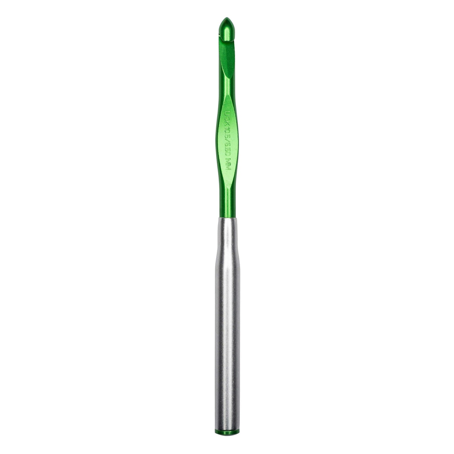 Susan Bates Silvalume Super Lightweight Crochet Hook - Clearance Items