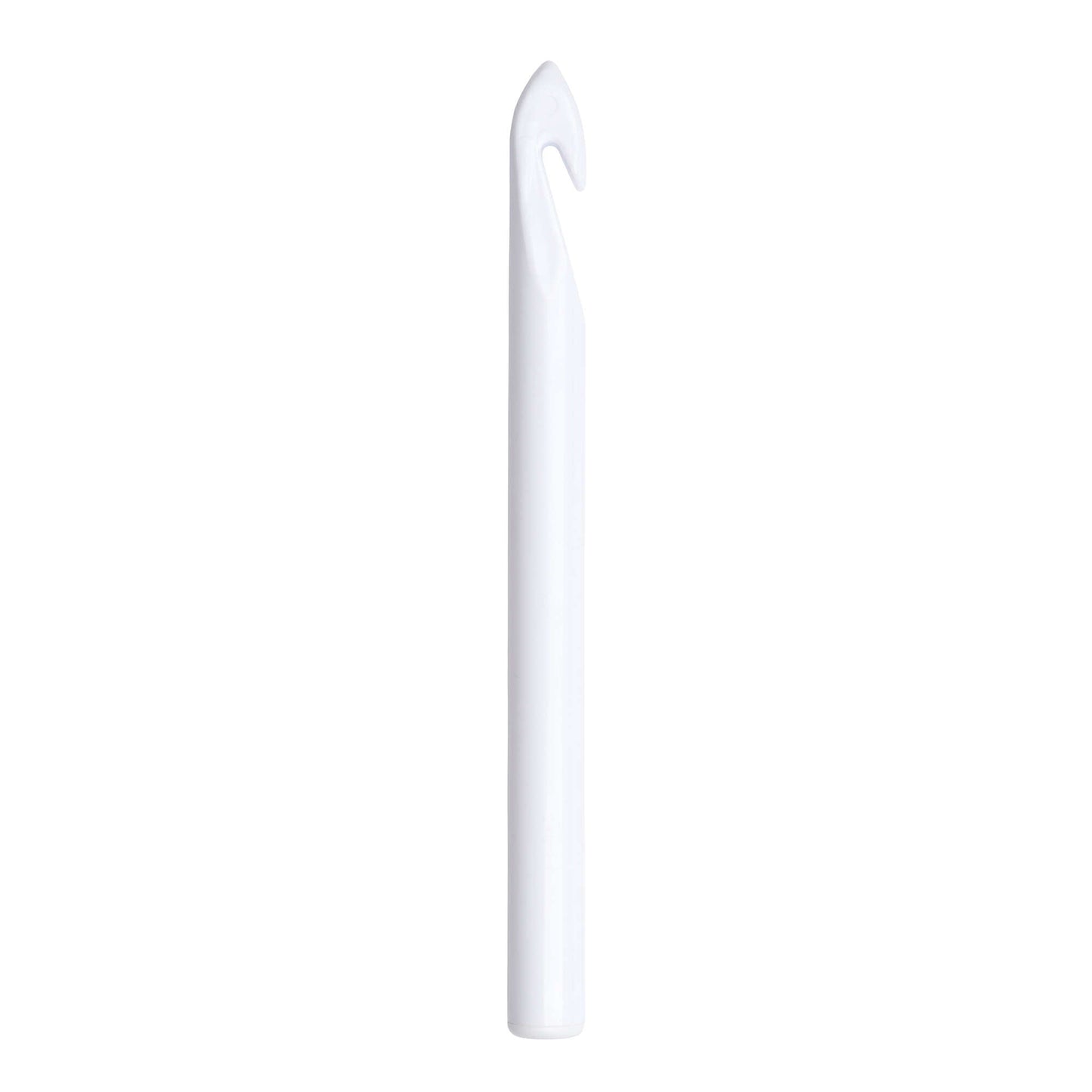 Susan Bates Luxite Plastic Crochet Hooks