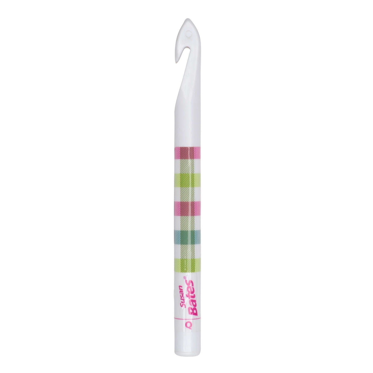 Susan Bates Luxite Plastic Crochet Hooks