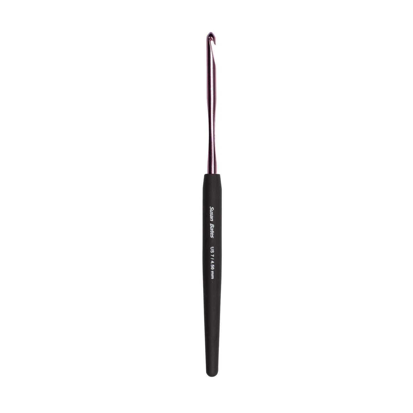 Susan Bates Silvalume Soft Ergonomic Crochet Hooks