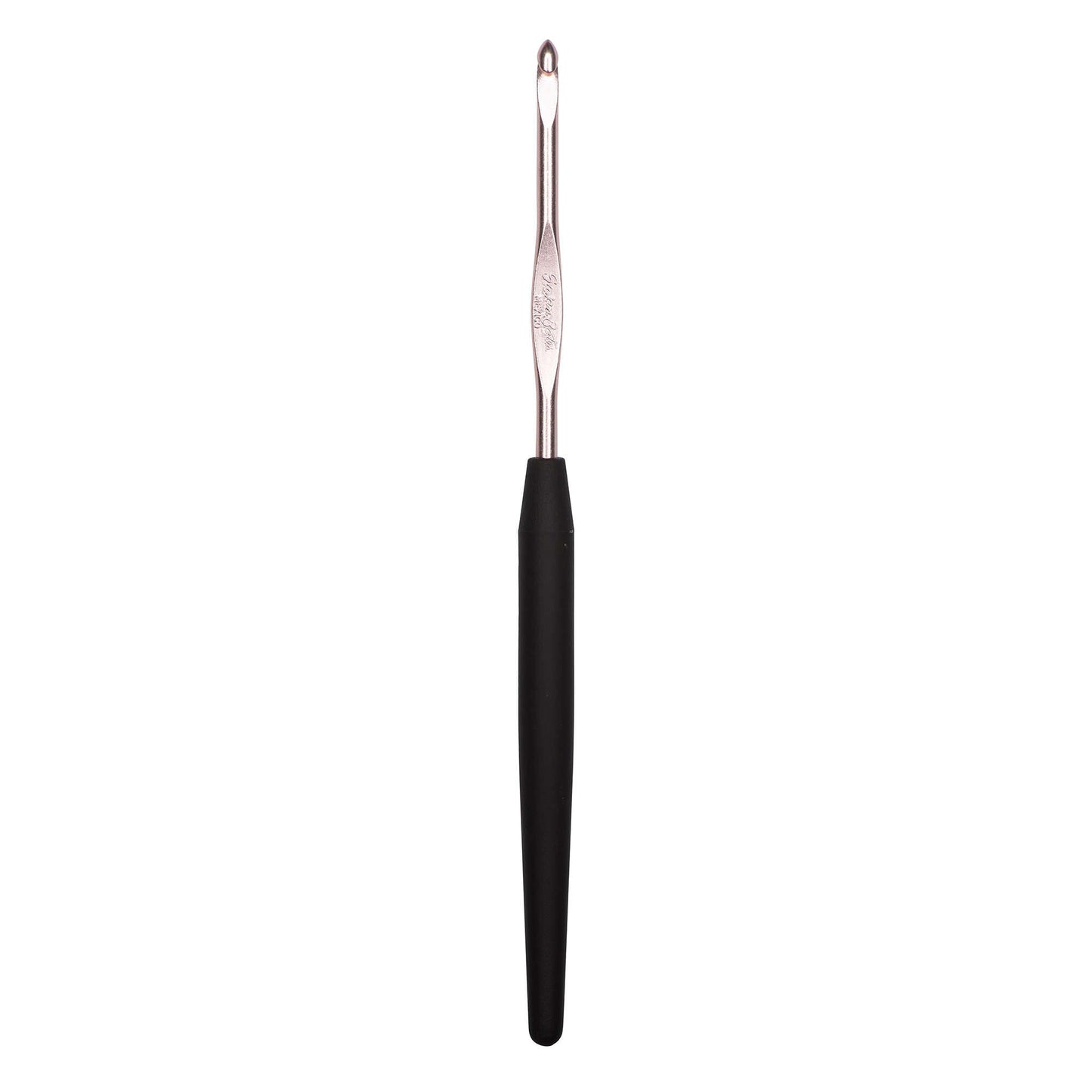 Susan Bates Silvalume Soft Ergonomic Crochet Hooks