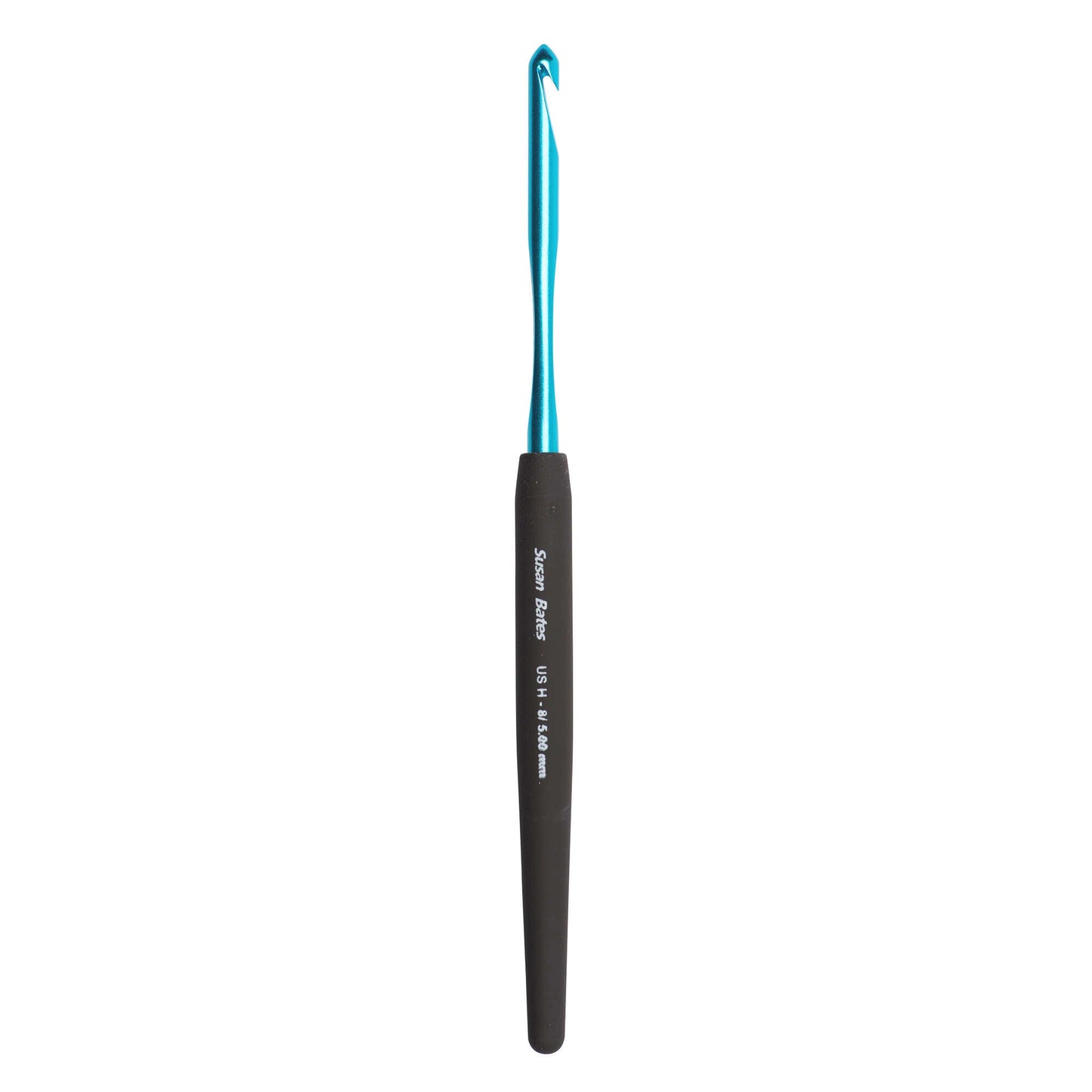Susan Bates Silvalume Soft Ergonomic Crochet Hooks