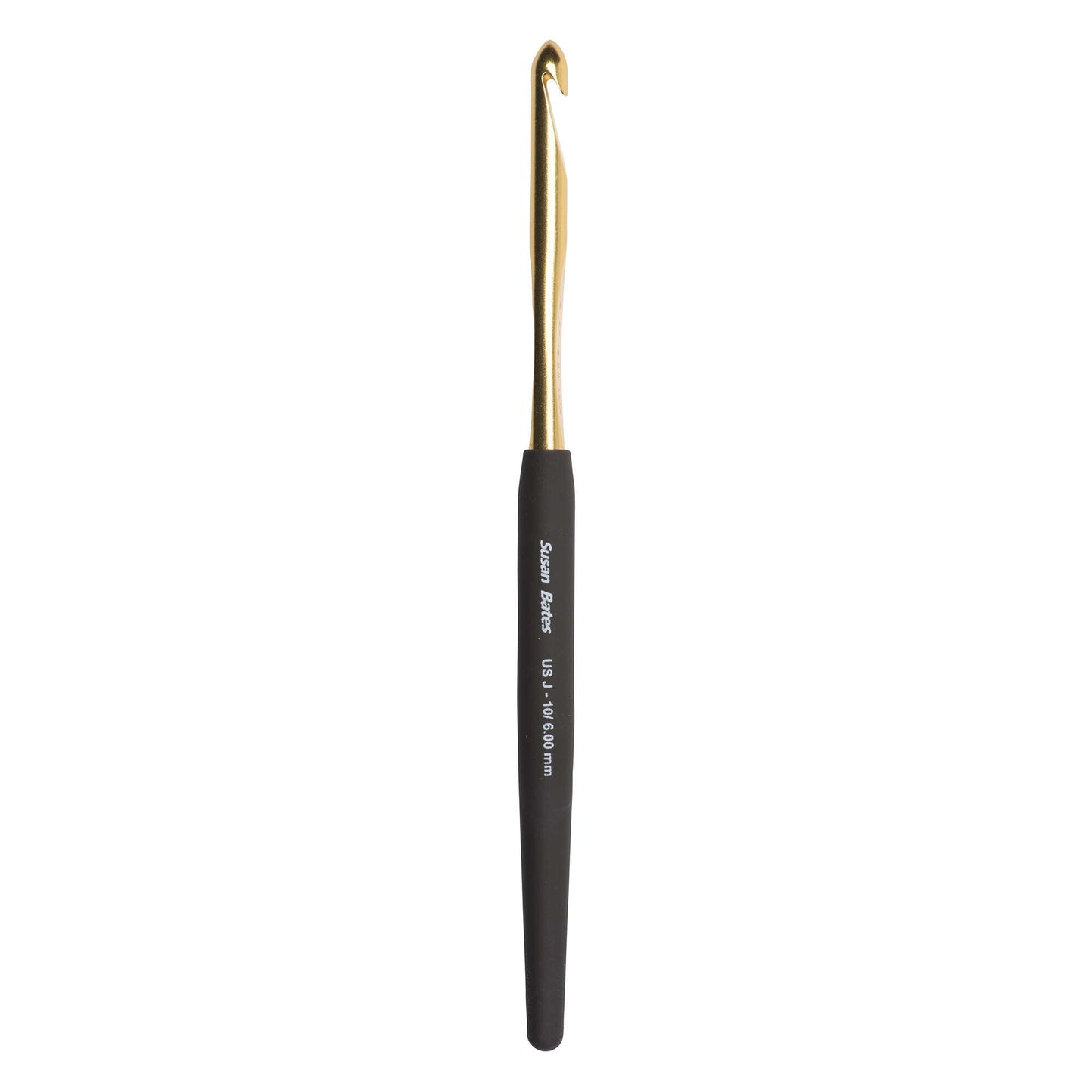 Susan Bates Silvalume Soft Ergonomic Crochet Hooks