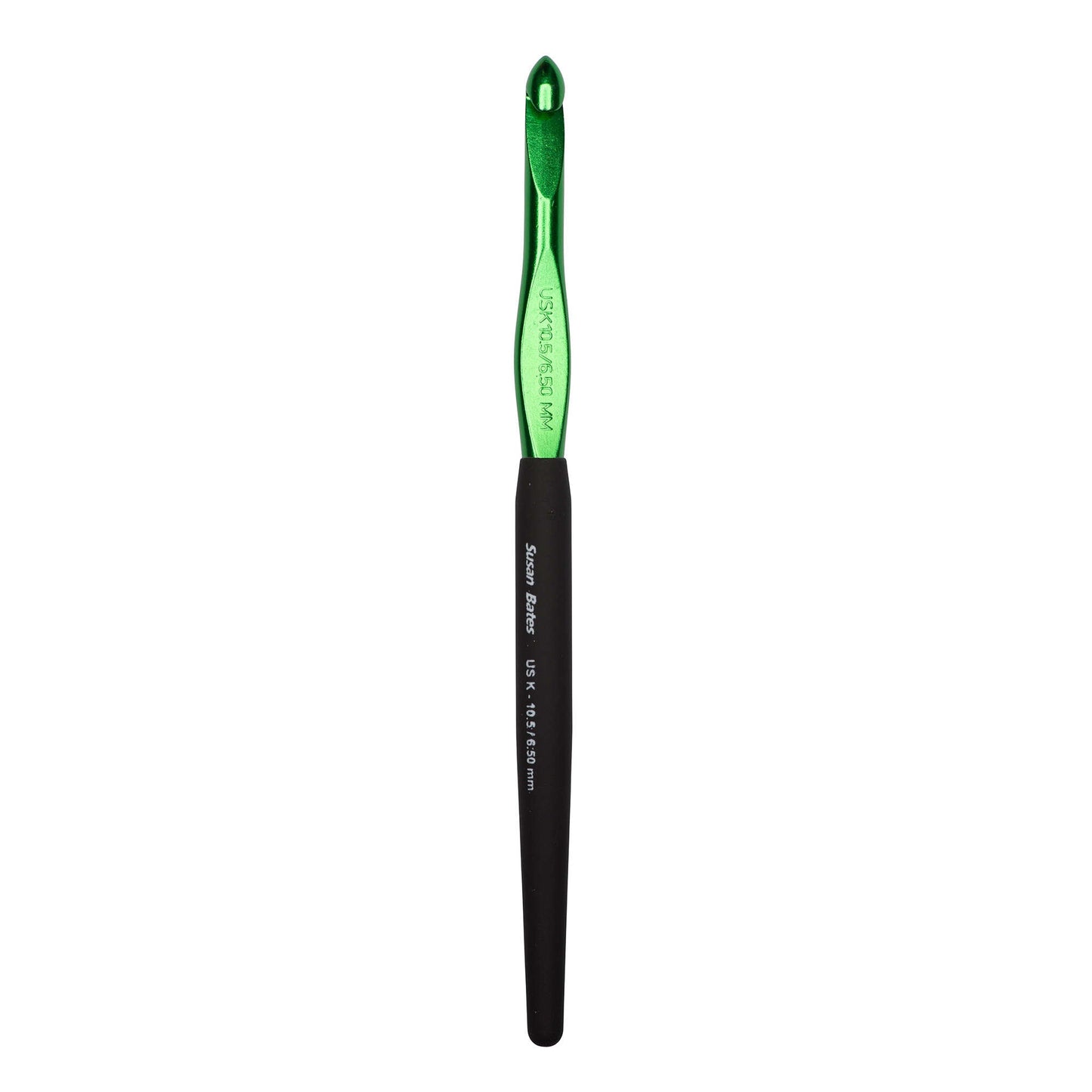 Susan Bates Silvalume Soft Ergonomic Crochet Hooks