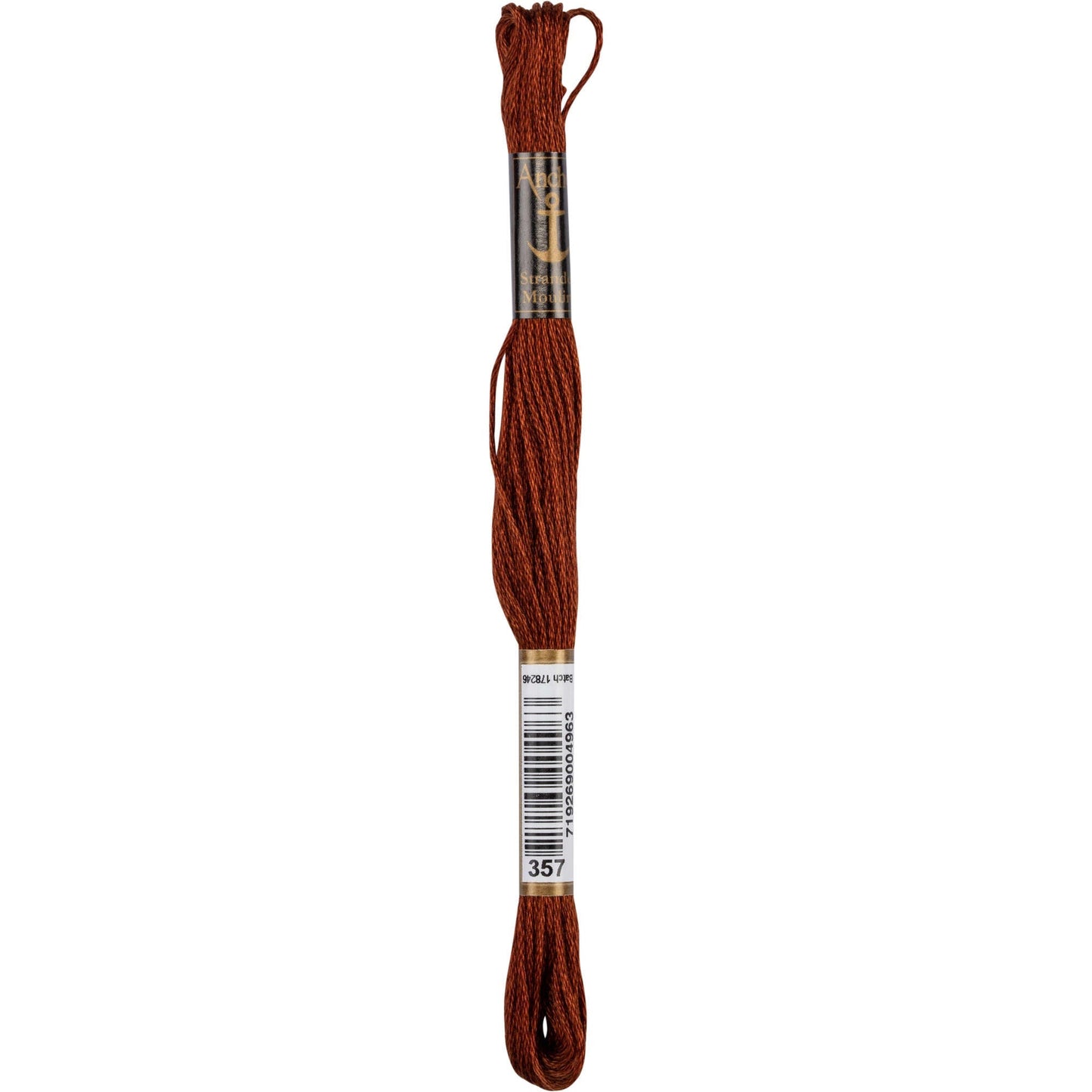 Anchor Stranded Cotton - Clearance shades