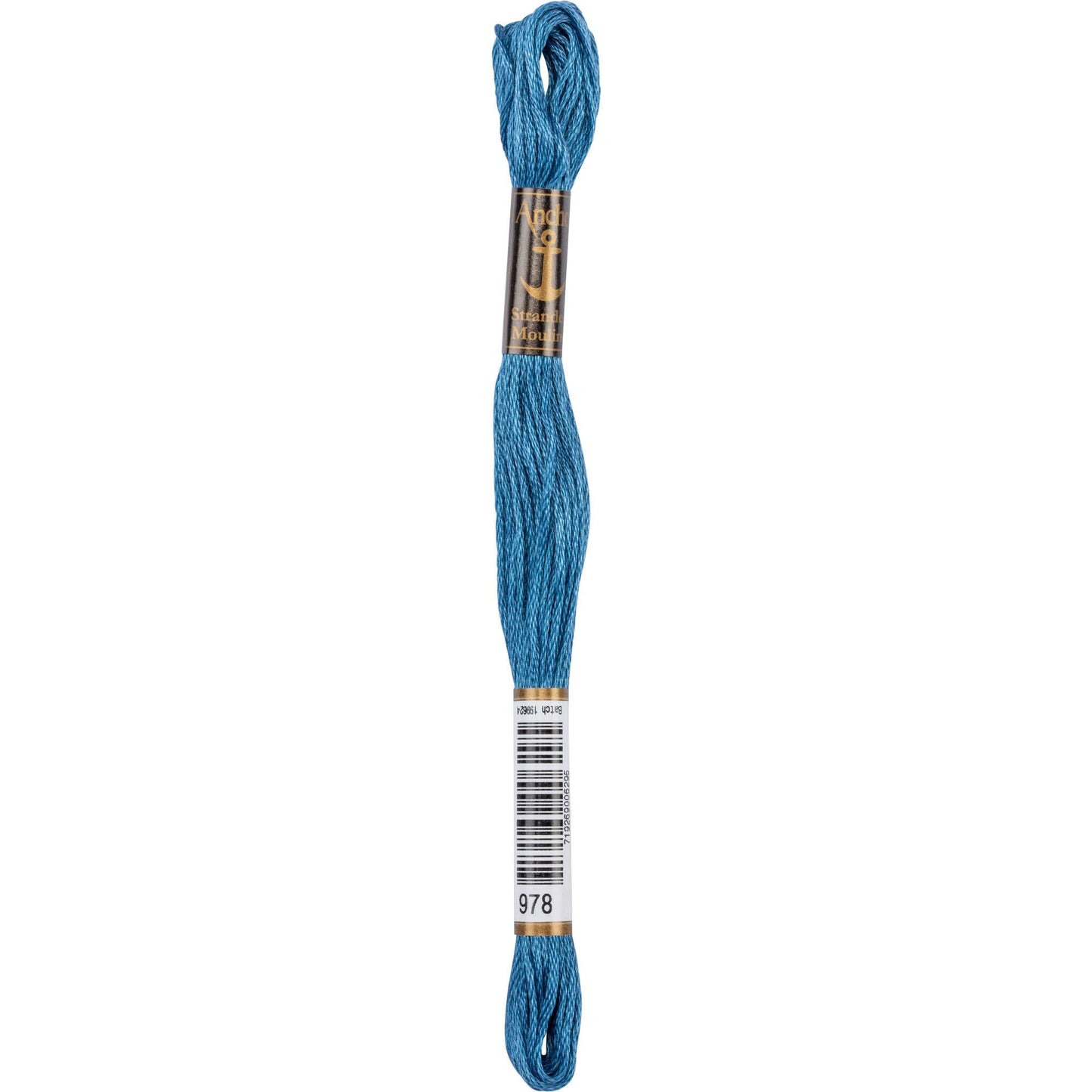 Anchor Stranded Cotton - Clearance shades
