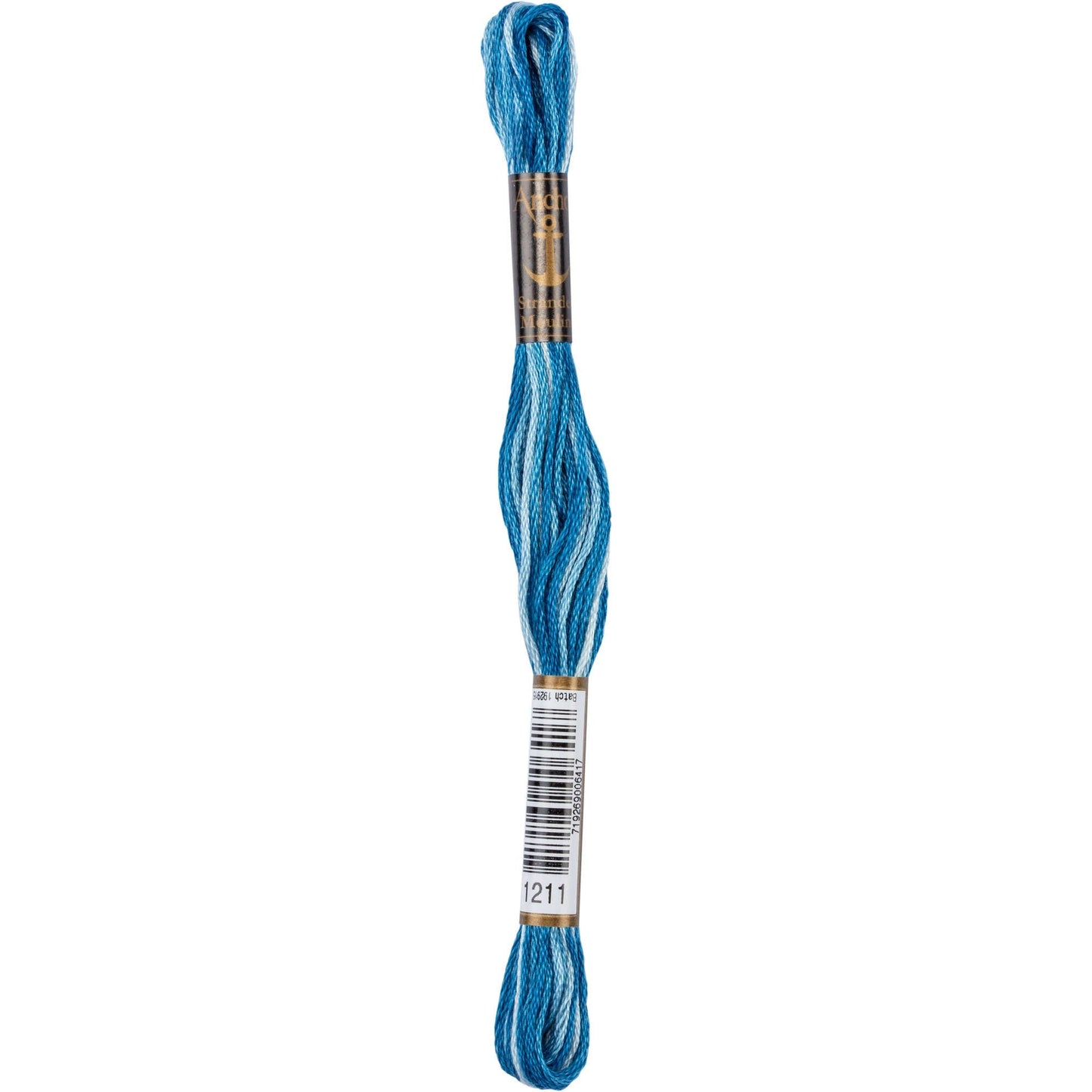 Anchor Stranded Cotton - Clearance shades