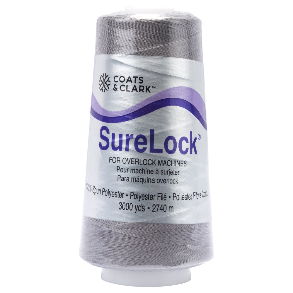 Coats & Clark Surelock Serging Thread (3000 Yards)